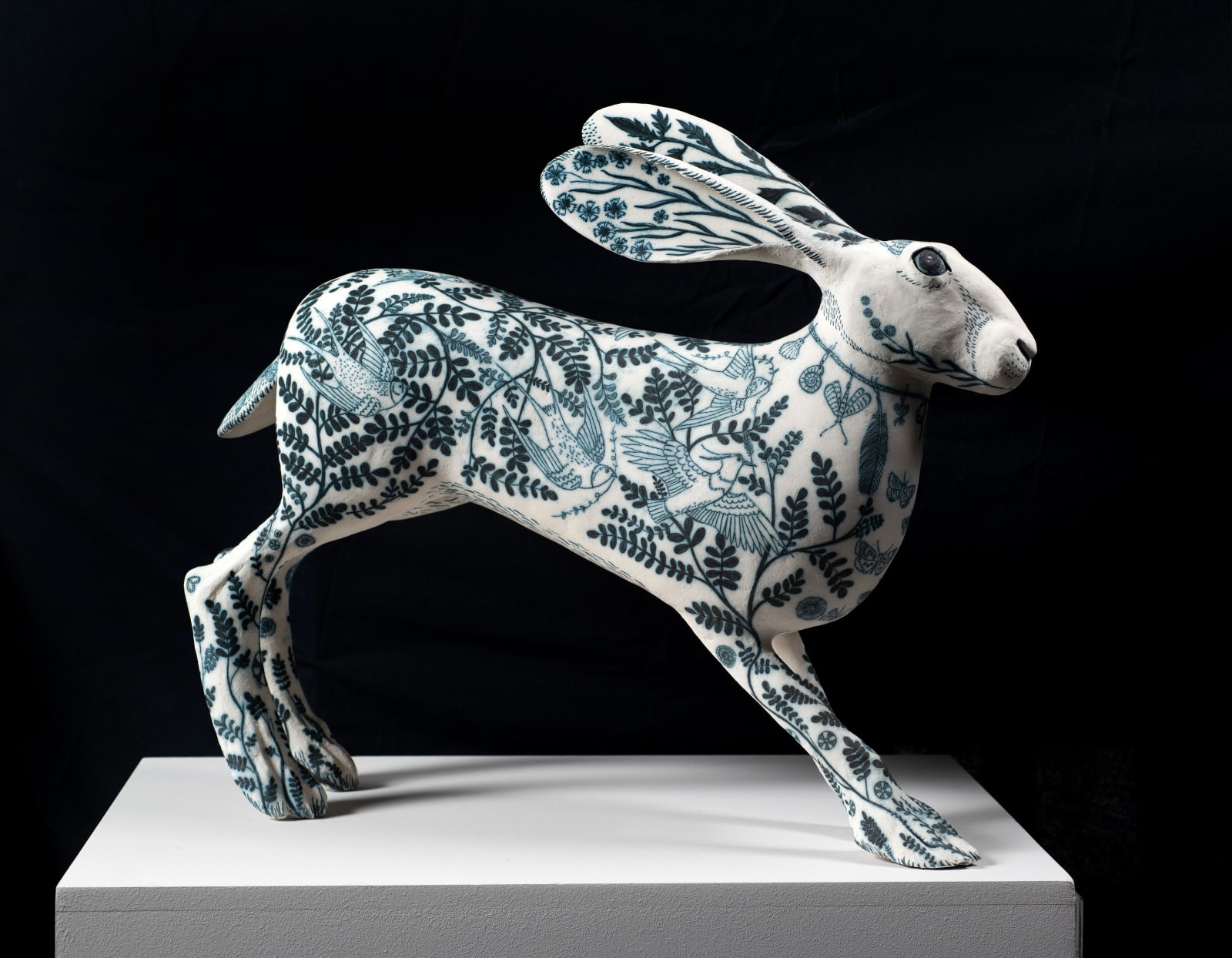 Georgina Warne, The Summer Hare