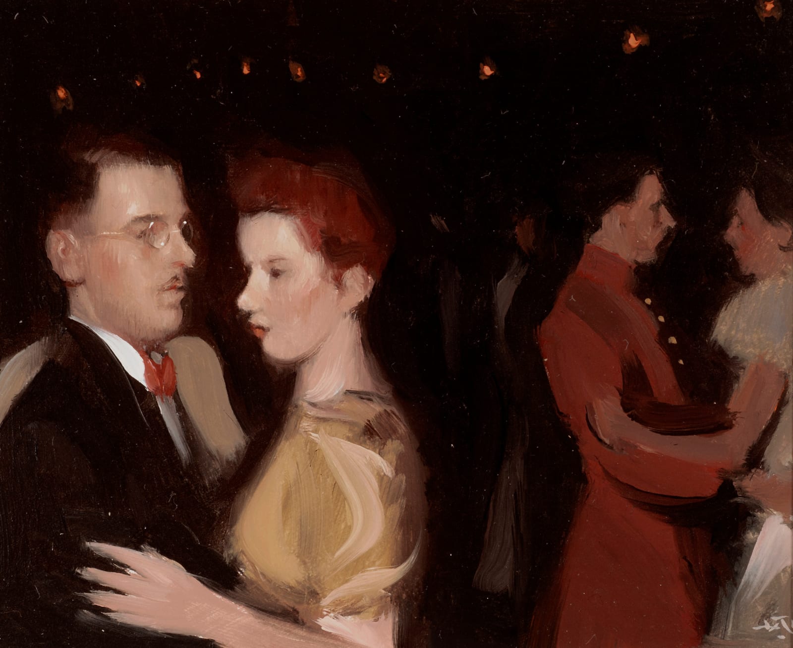 Alan Kingsbury, Chéri tu me Caches le Soleil