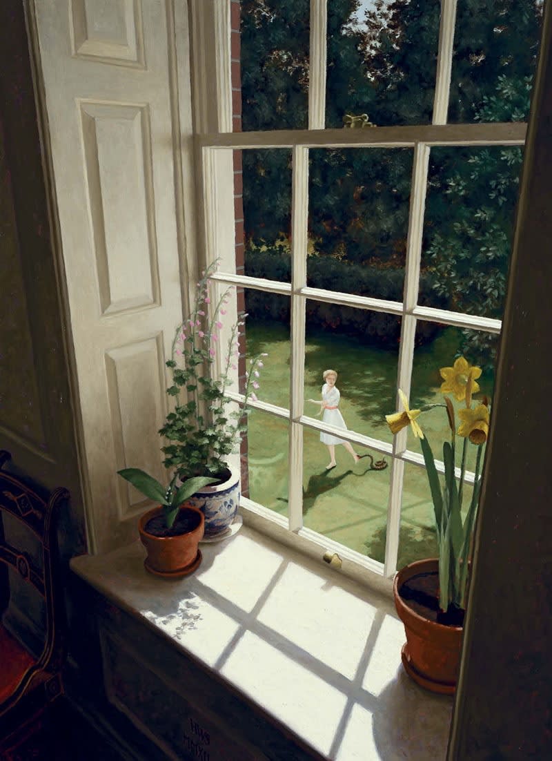 Harry Steen, Euridice