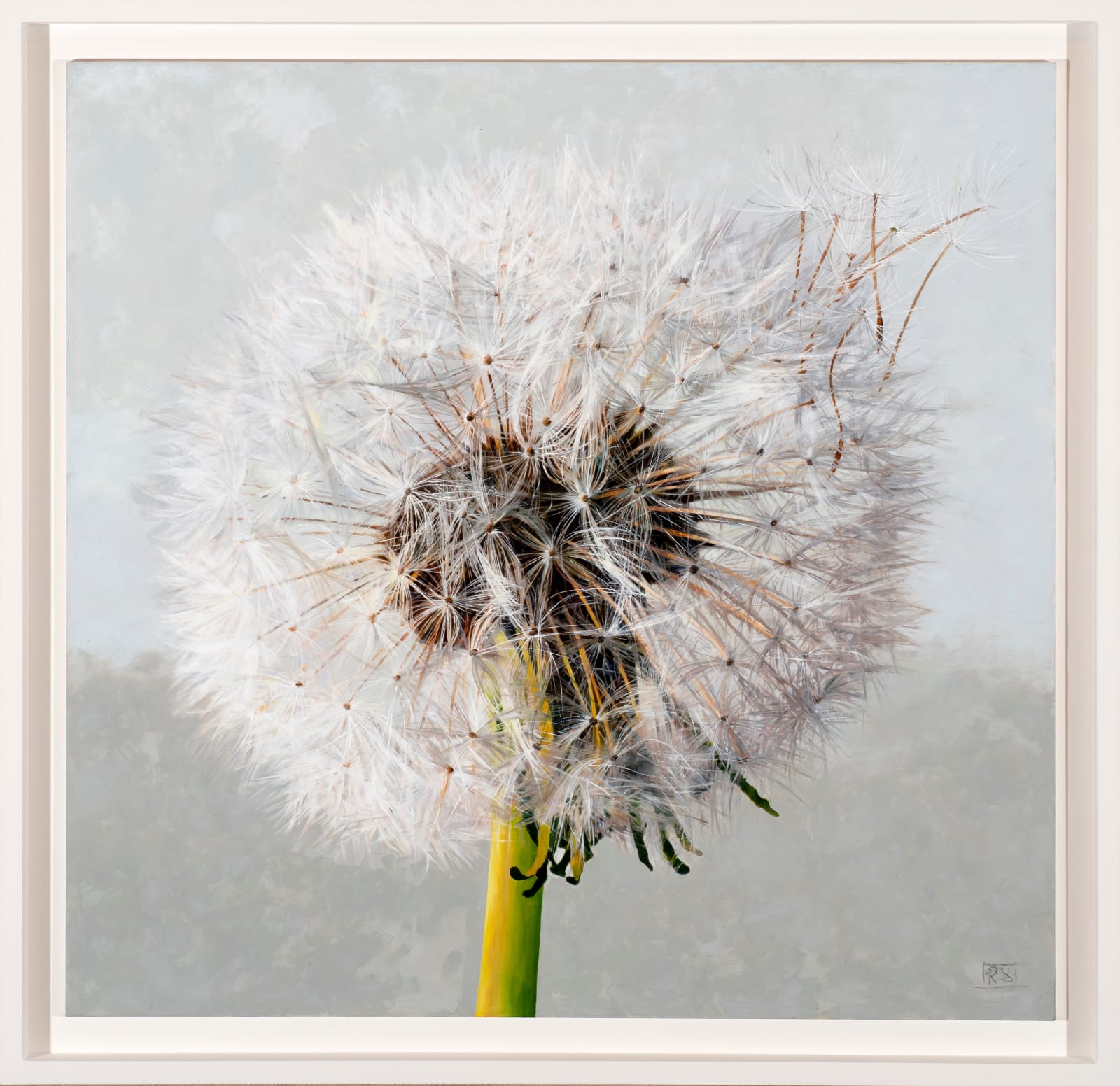 Rosie Sanders, A Few Minutes Past, 2022