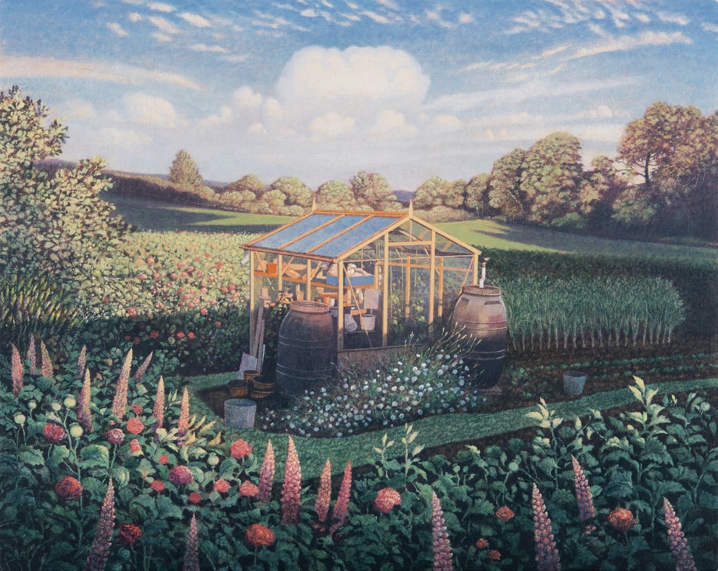 James Lynch, Ted's Greenhouse, Summer