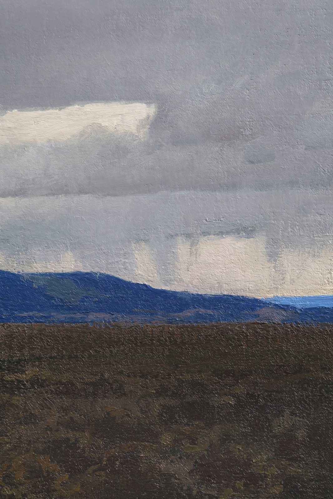 T. Allen Lawson, Grey November, 2023