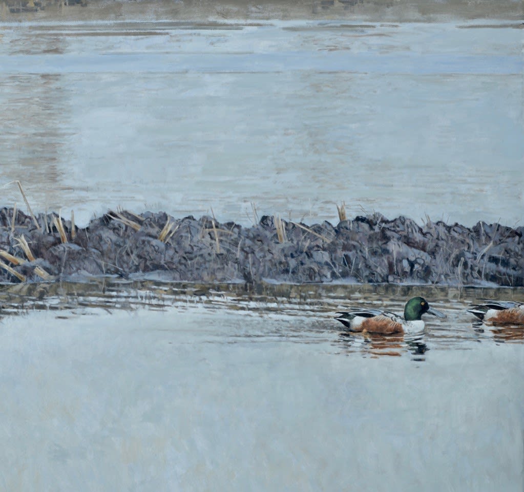 Ron Kingswood, High Water