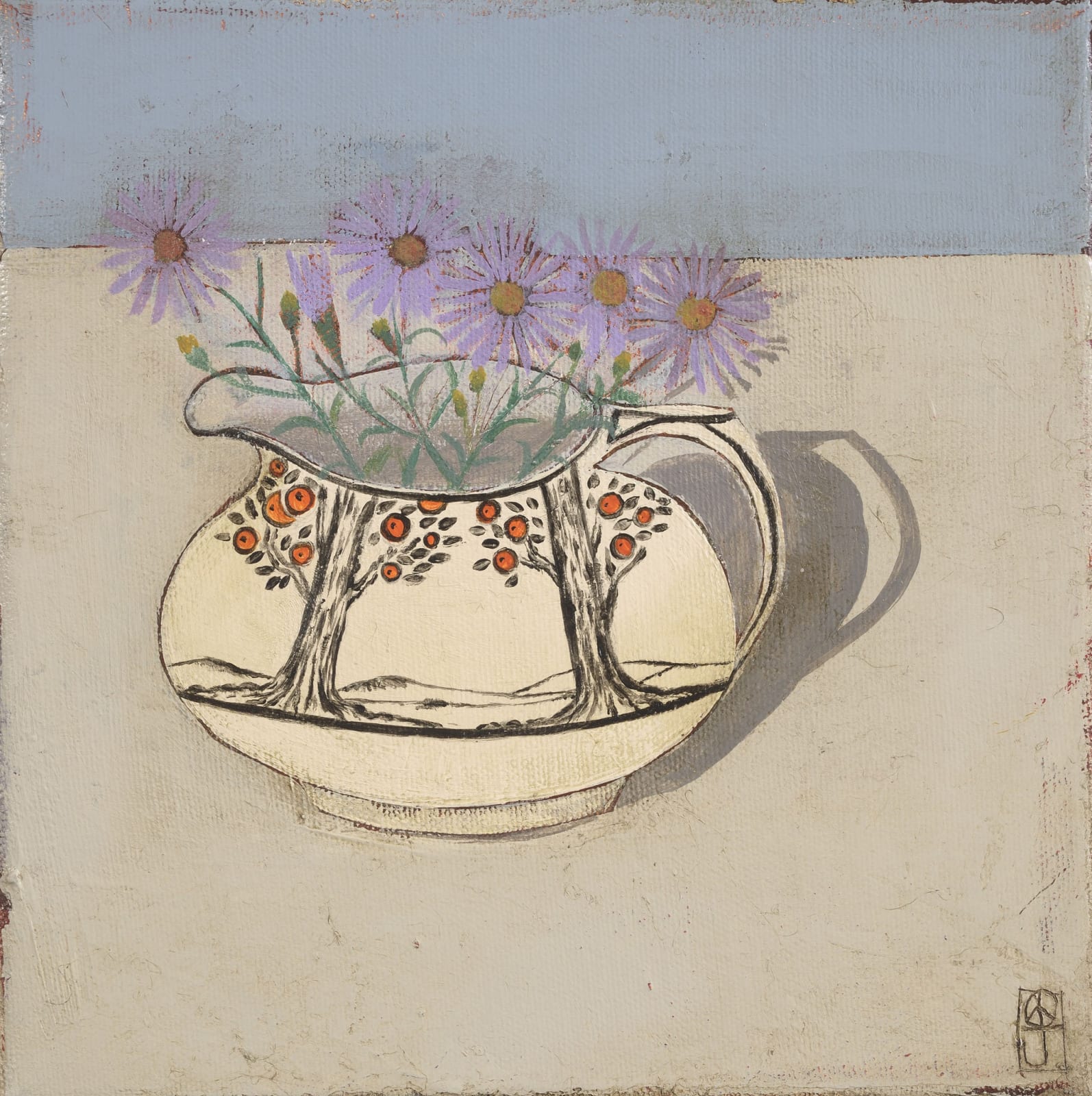 Jo Oakley, September