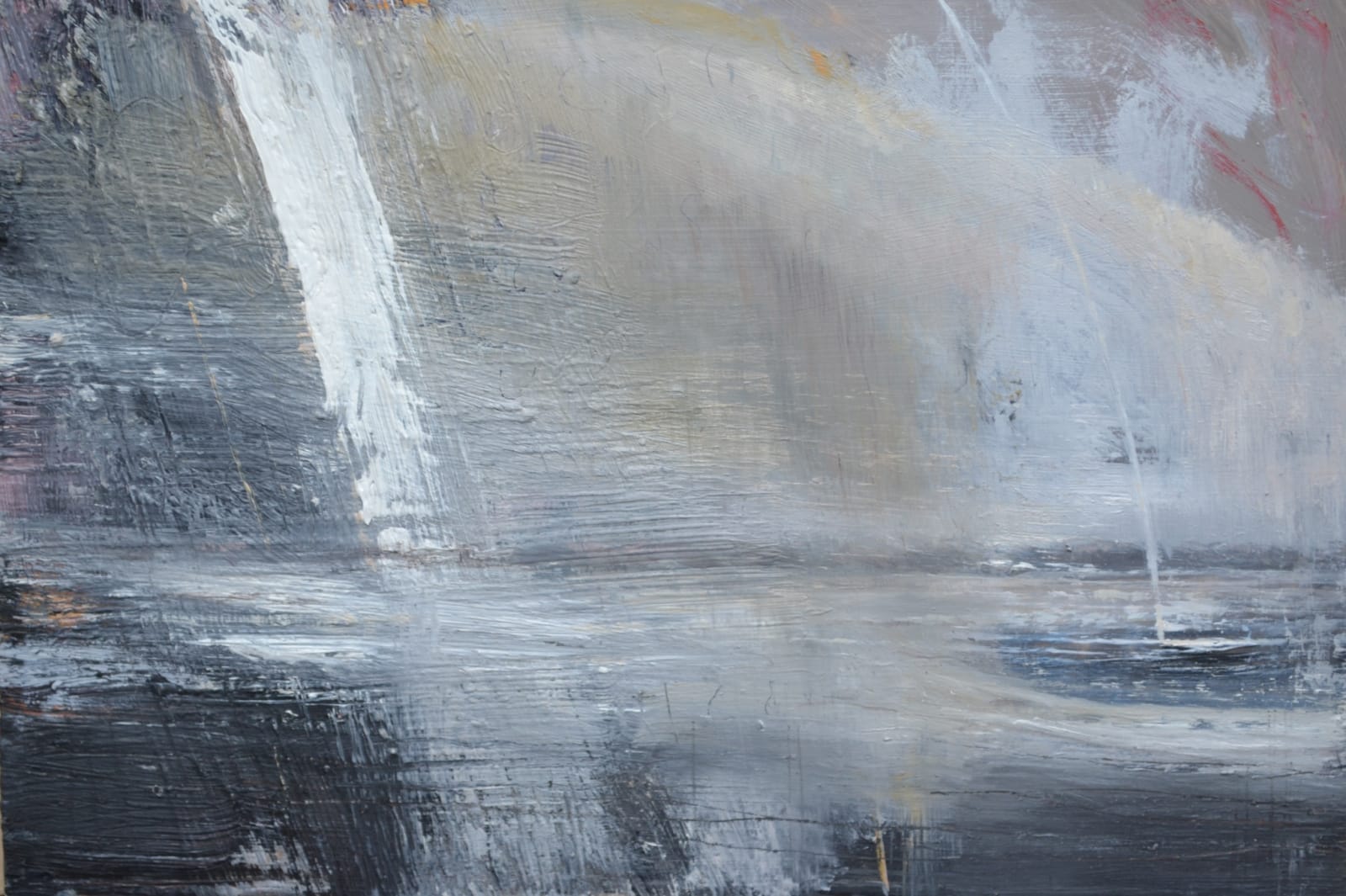 John Worthington, Icarus and the Sea