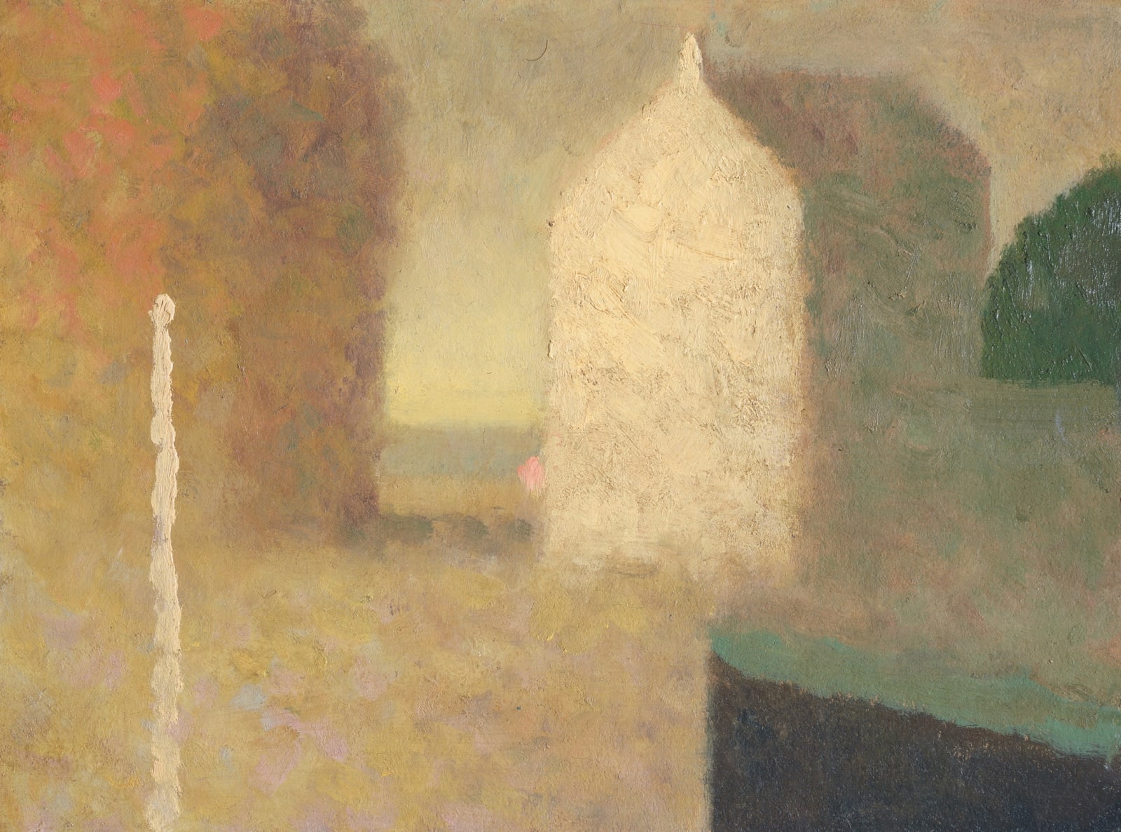 Nicholas Turner, Boat and White House