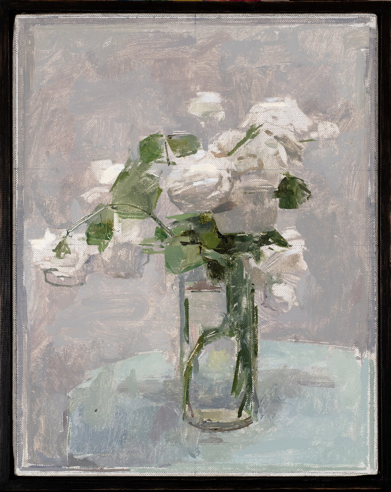 Ben Henriques, White Roses