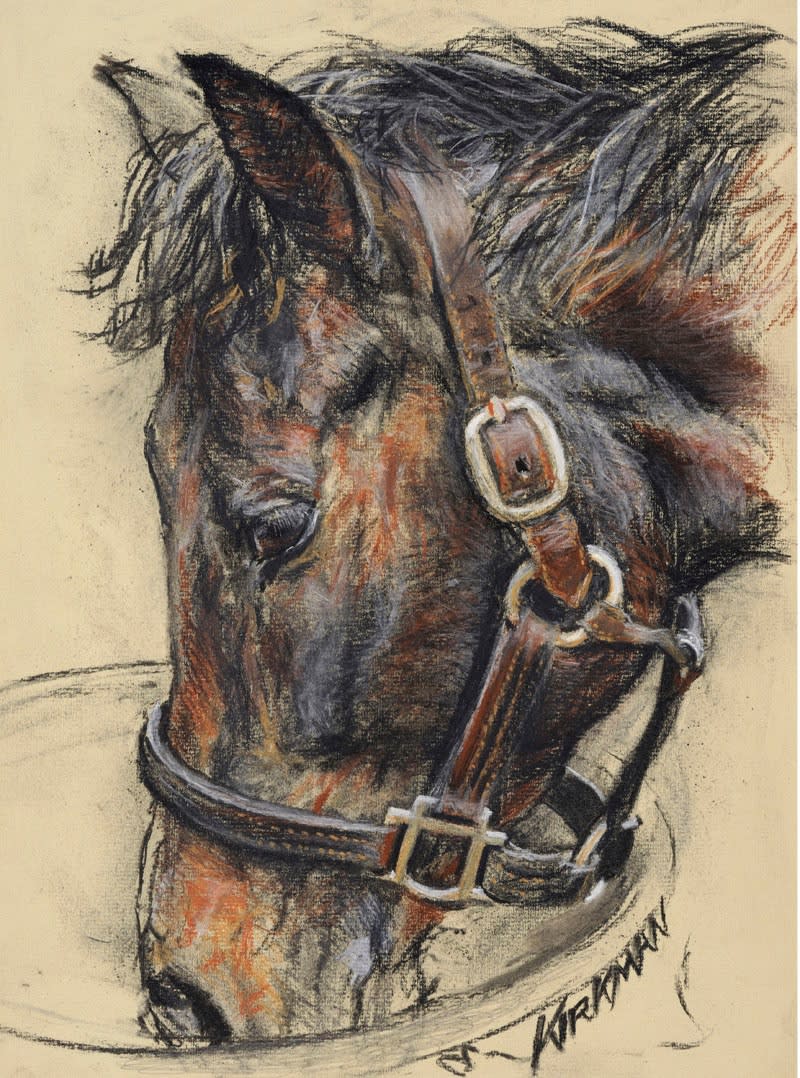 Jay Kirkman, Head Study