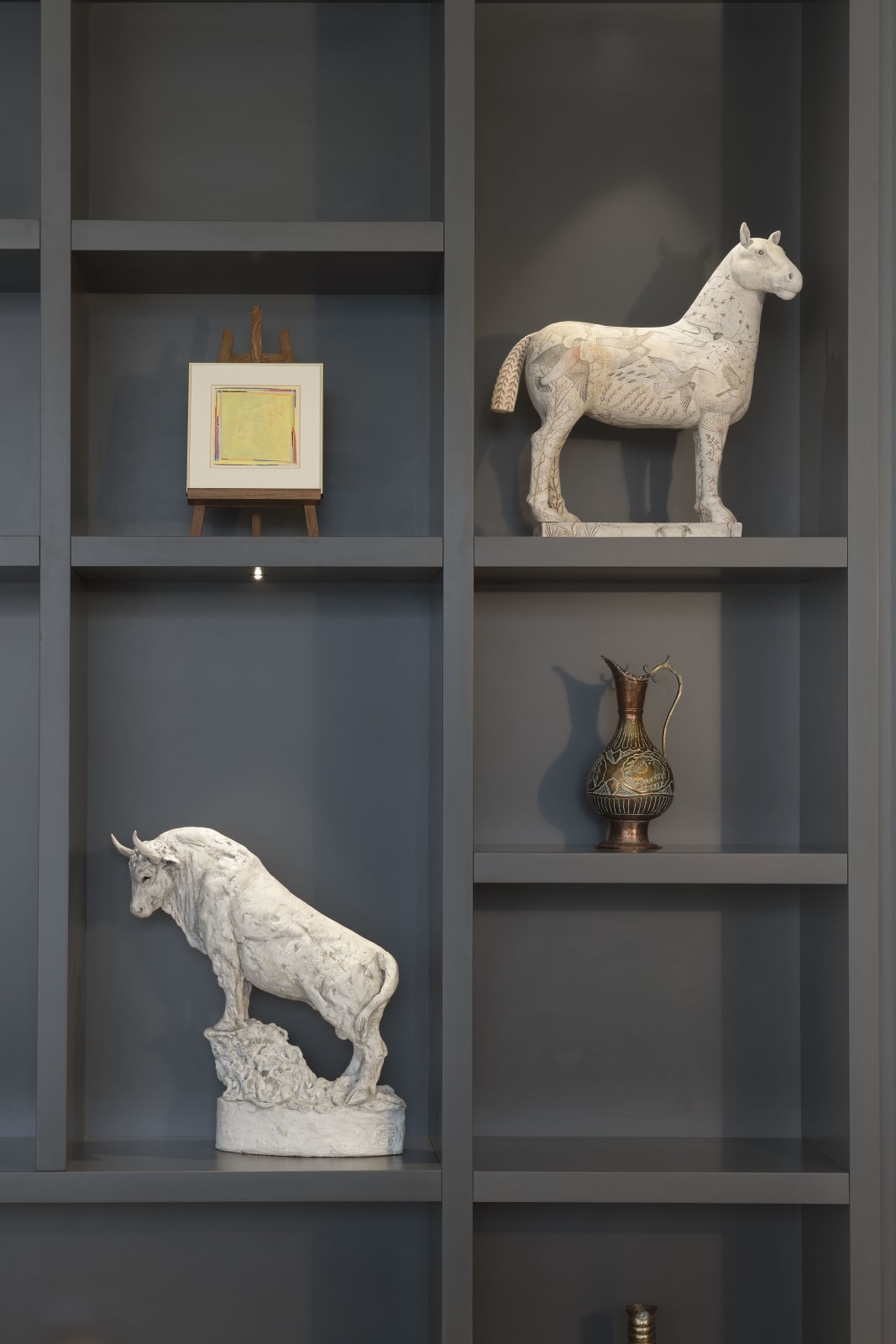 Georgina Warne, Walking with the Tarpen