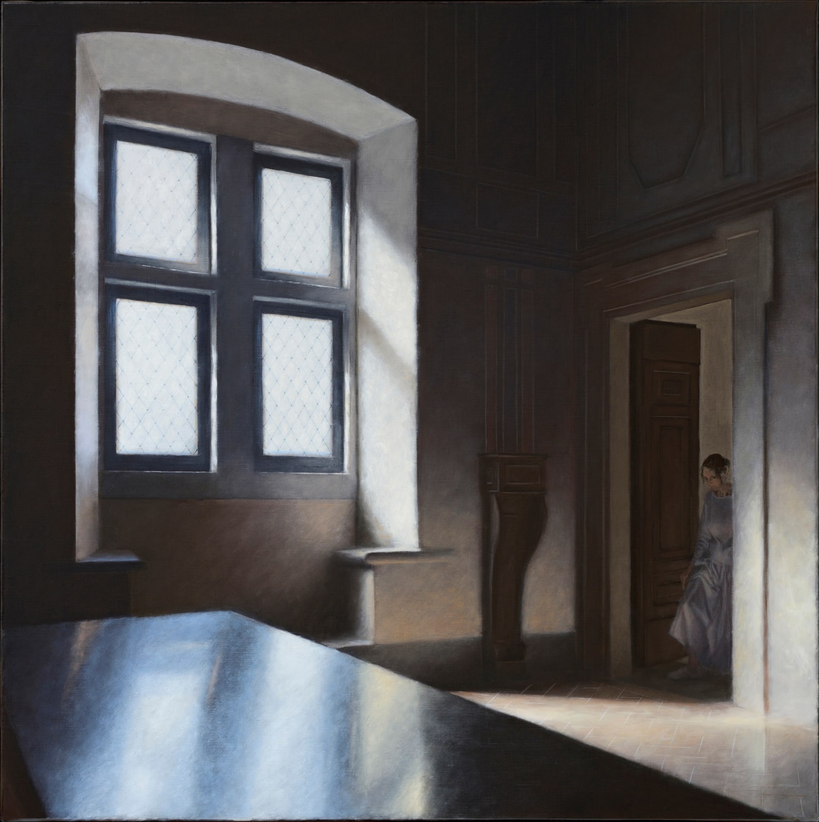 Geneviève Daël, Avant d'apparaître