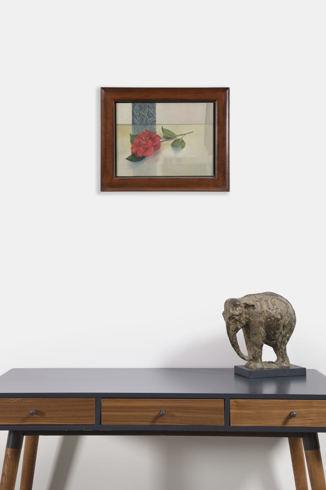 Susan Angharad Williams, Camellia and Pompeian Fragment