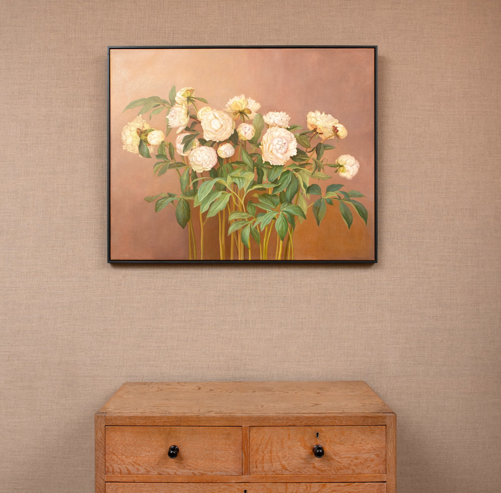 Jane Wormell, Peonies