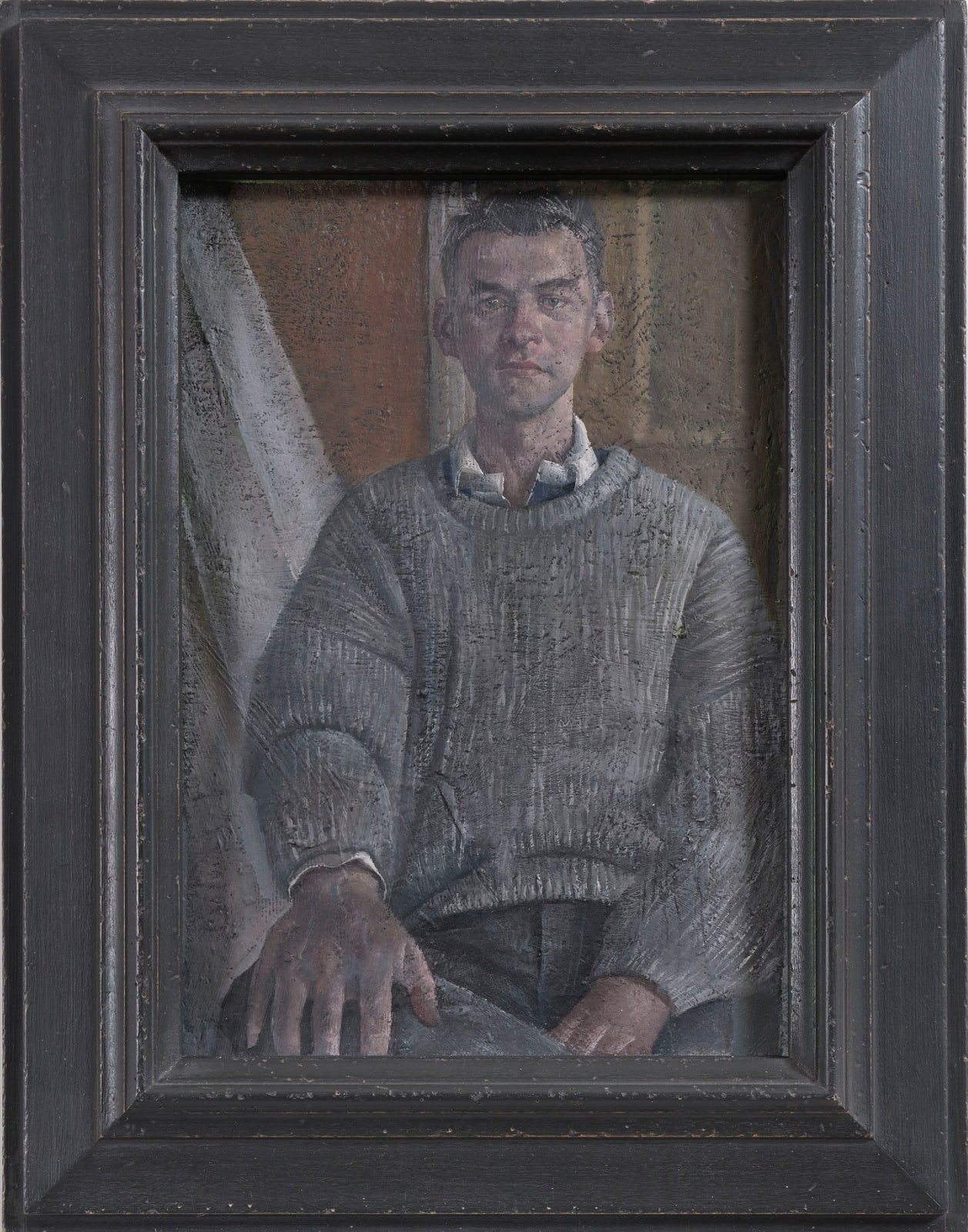 Sarah Raphael (1960 - 2001), Portrait of Tony Hand V