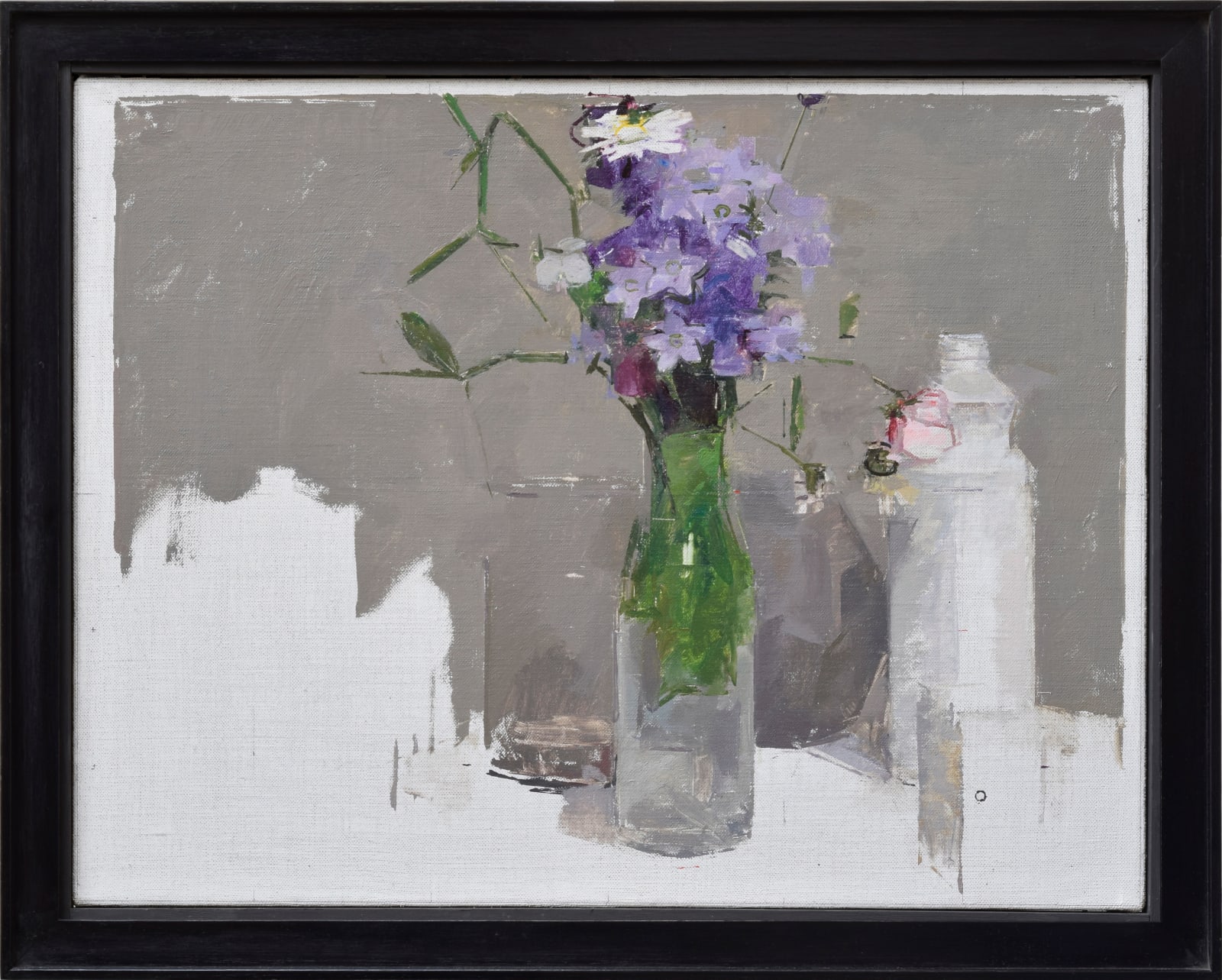Ben Henriques, Summer Flowers , 2021