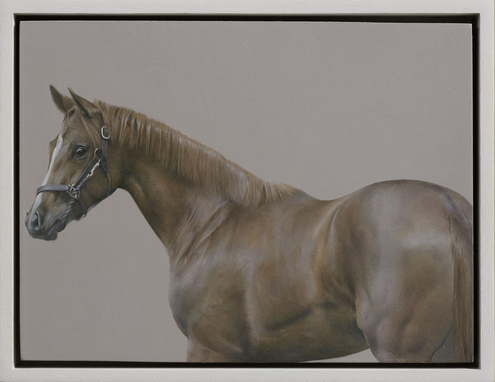 Joseph Black, Relief Study I, 2020