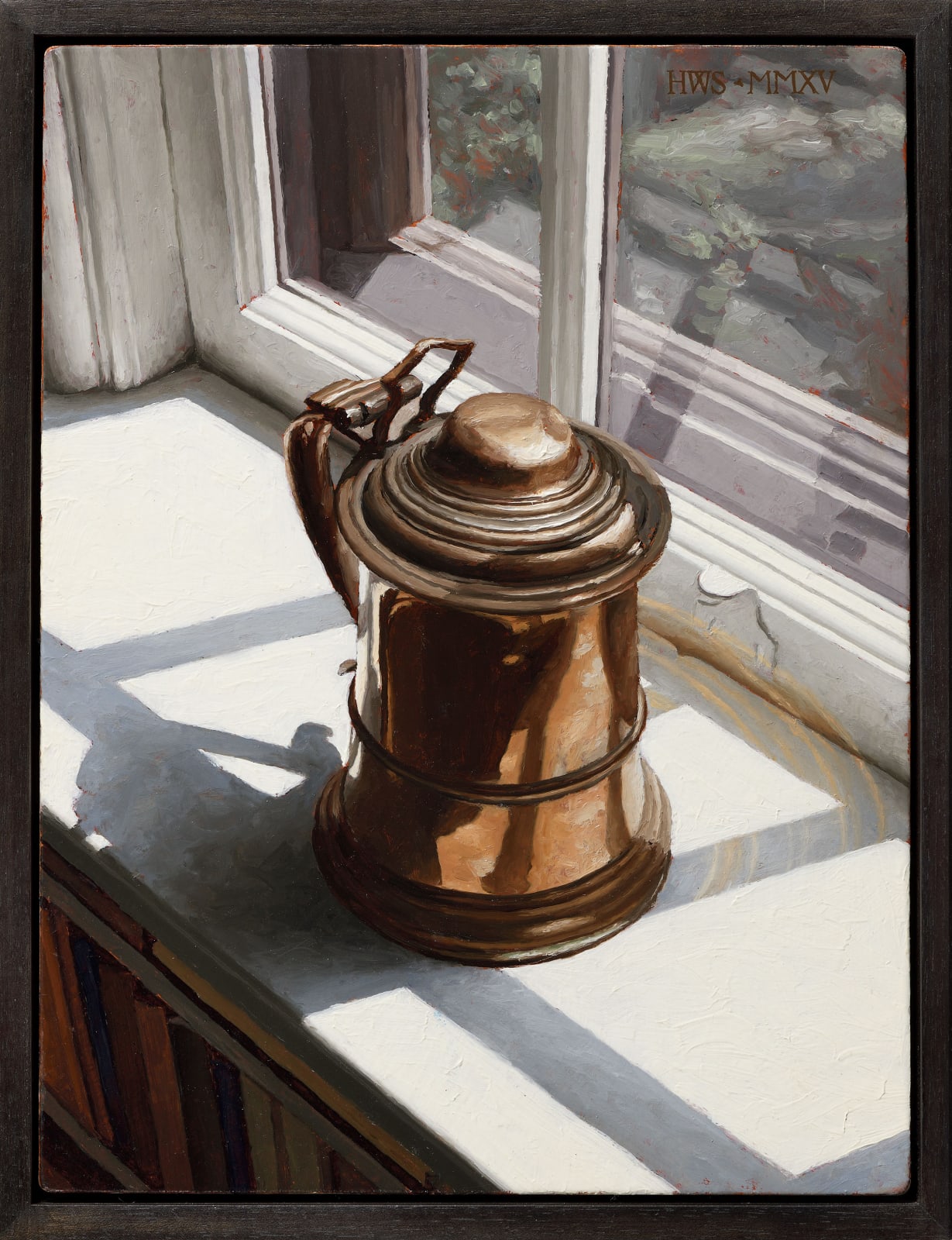 Harry Steen, Copper Tankard