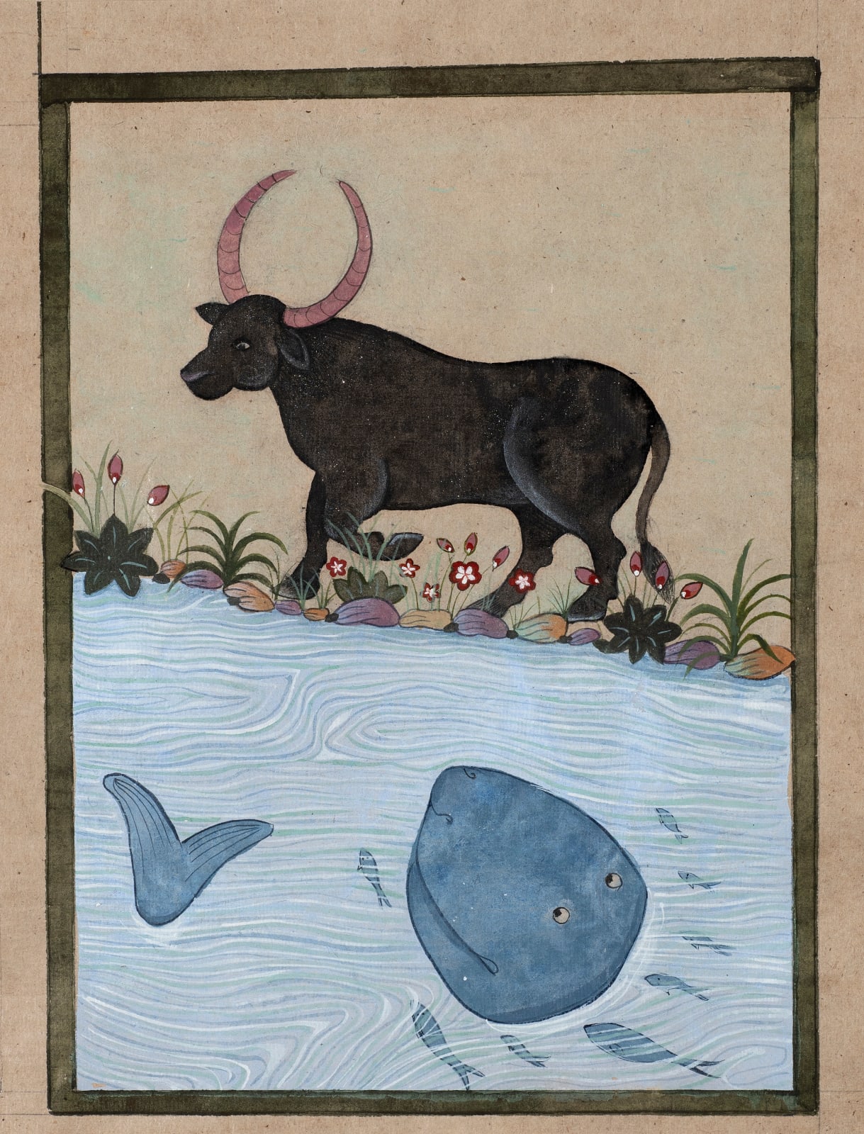 Yasmin Hayat, The Bull & Whale, 2023