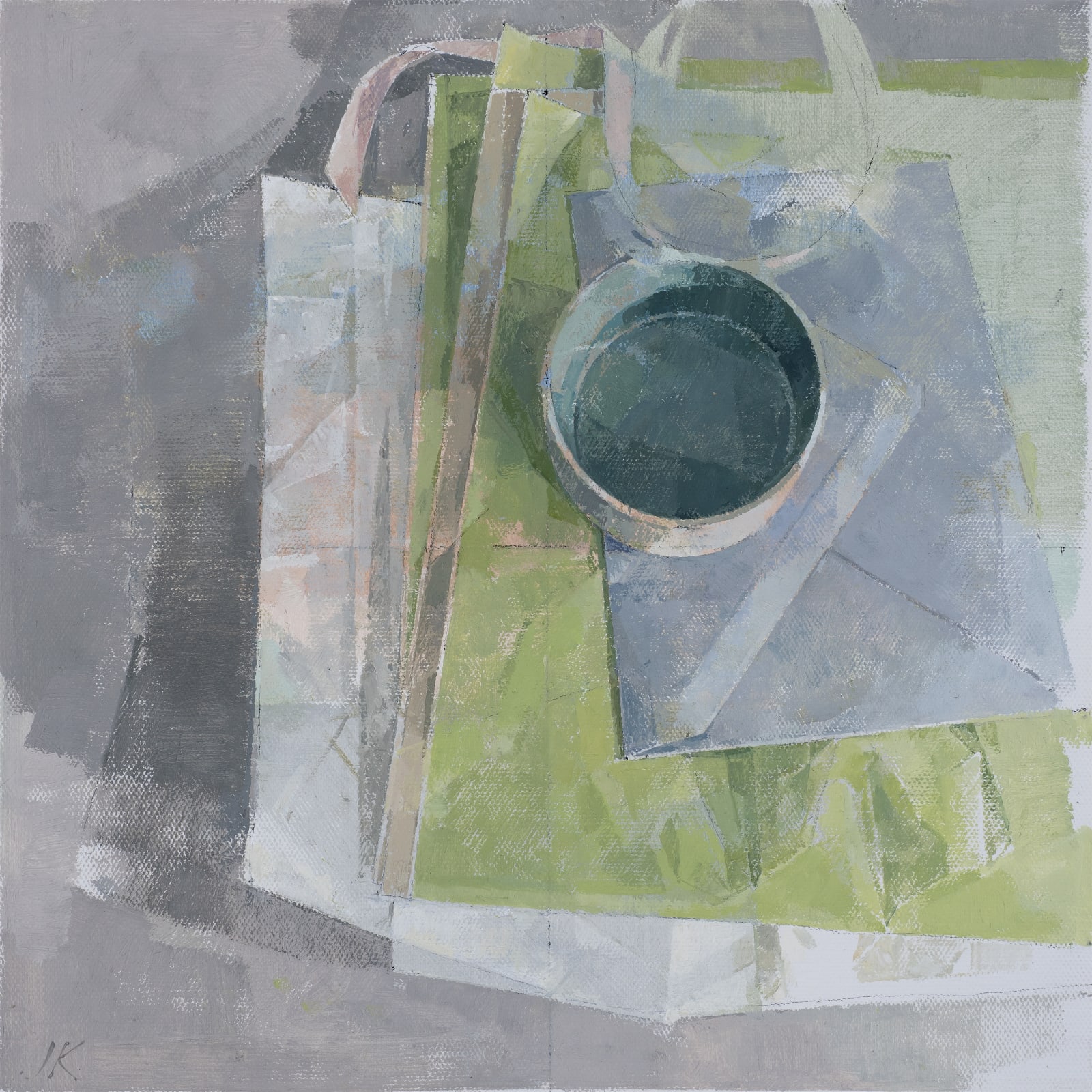 Jeannie Kinsler, Birthday I, 2022