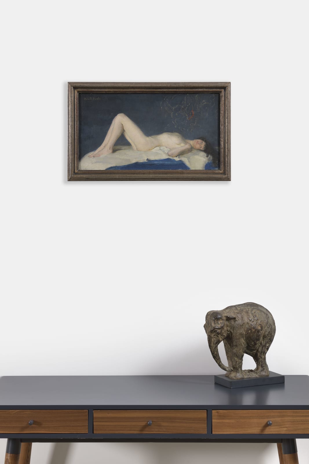 Tanya Brett, Indian Elephant