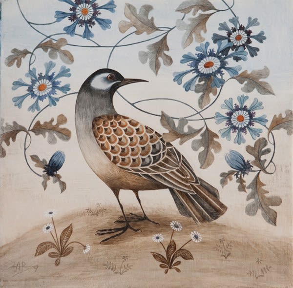 Harriet Bane, Tapestry