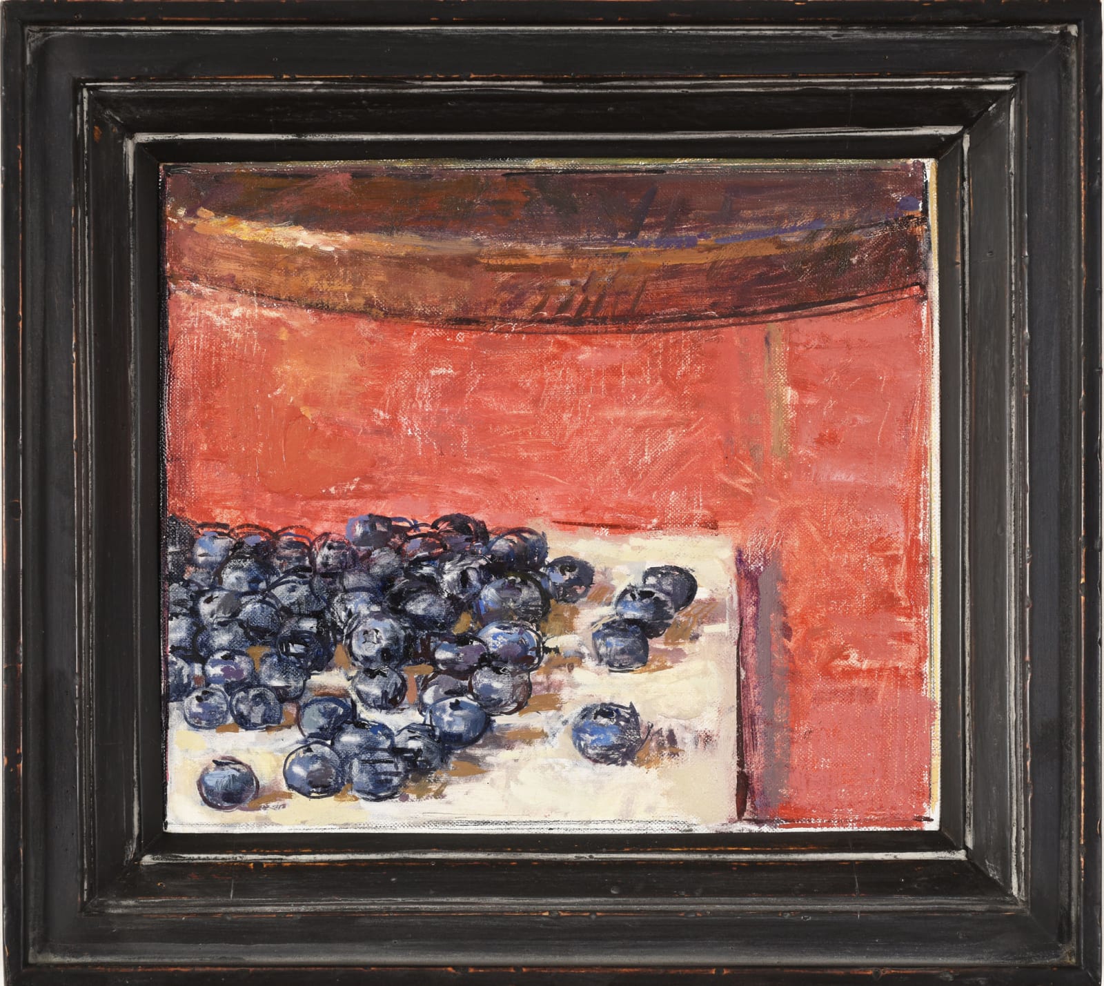 Ben Henriques, Little cascade