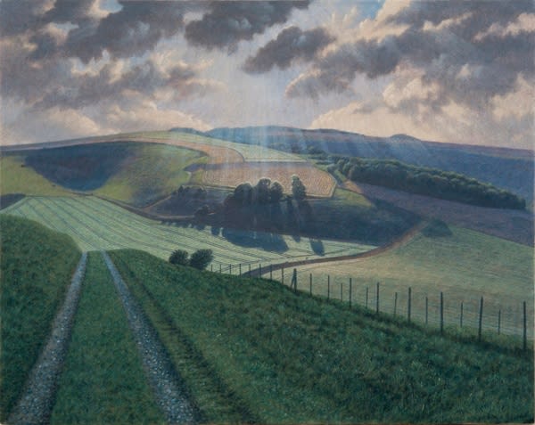 James Lynch, White Cliff Down