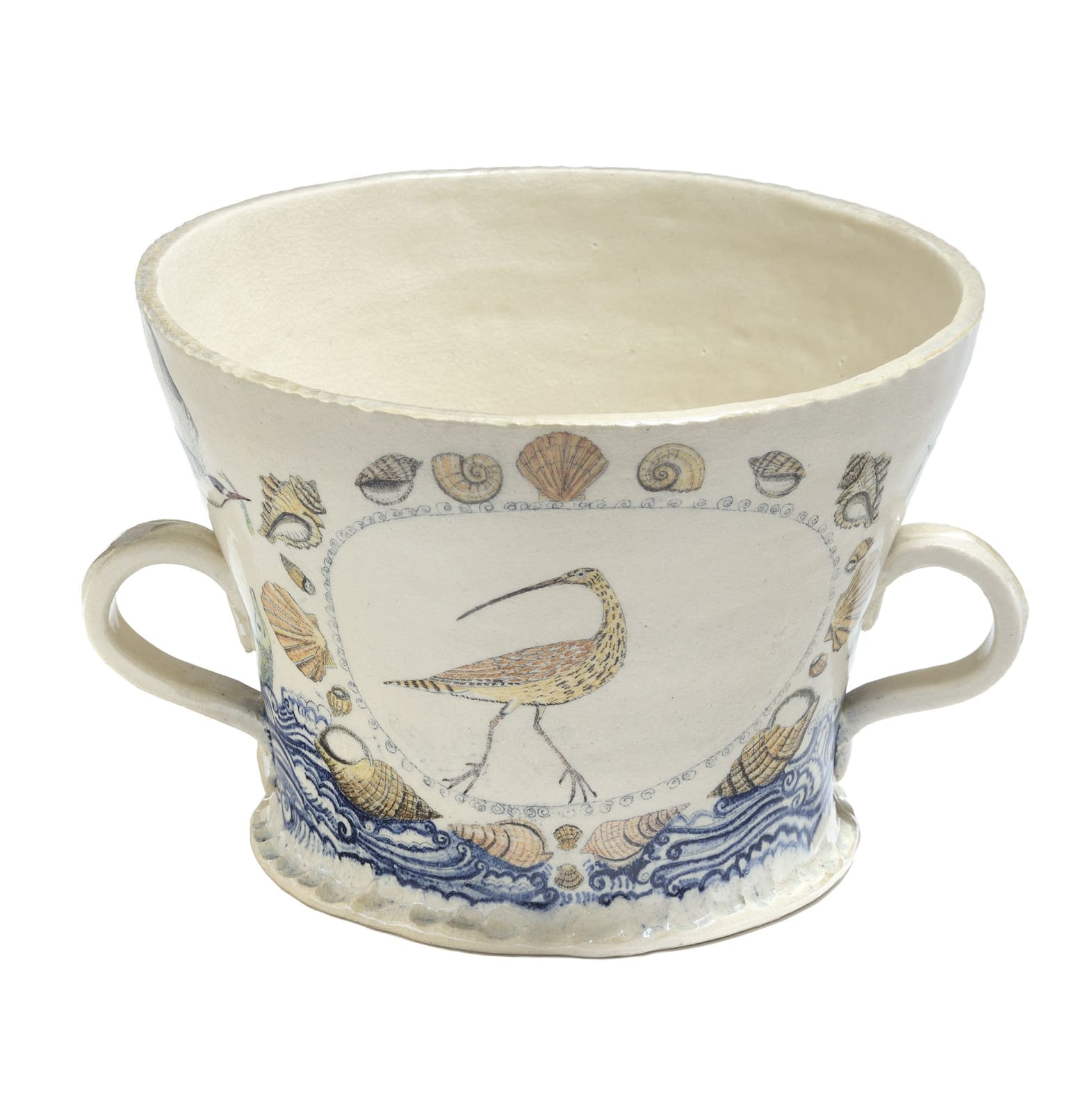 Georgina Warne, The Shell Collector