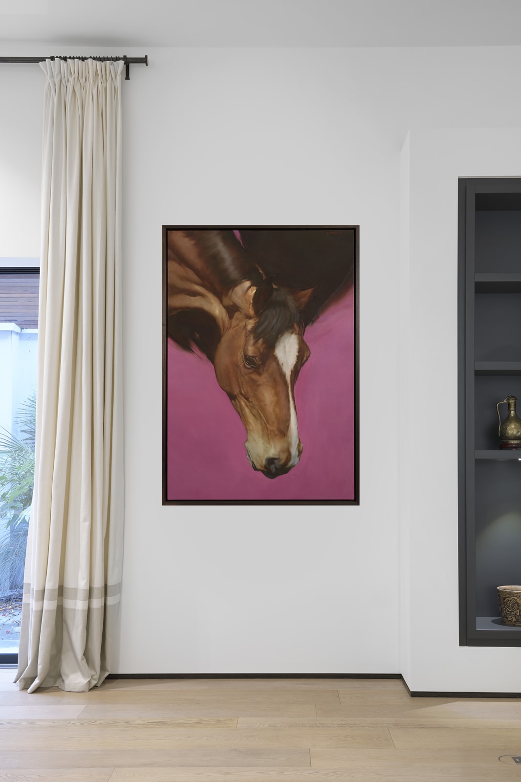 Michael J Austin, Equus VII, 2020