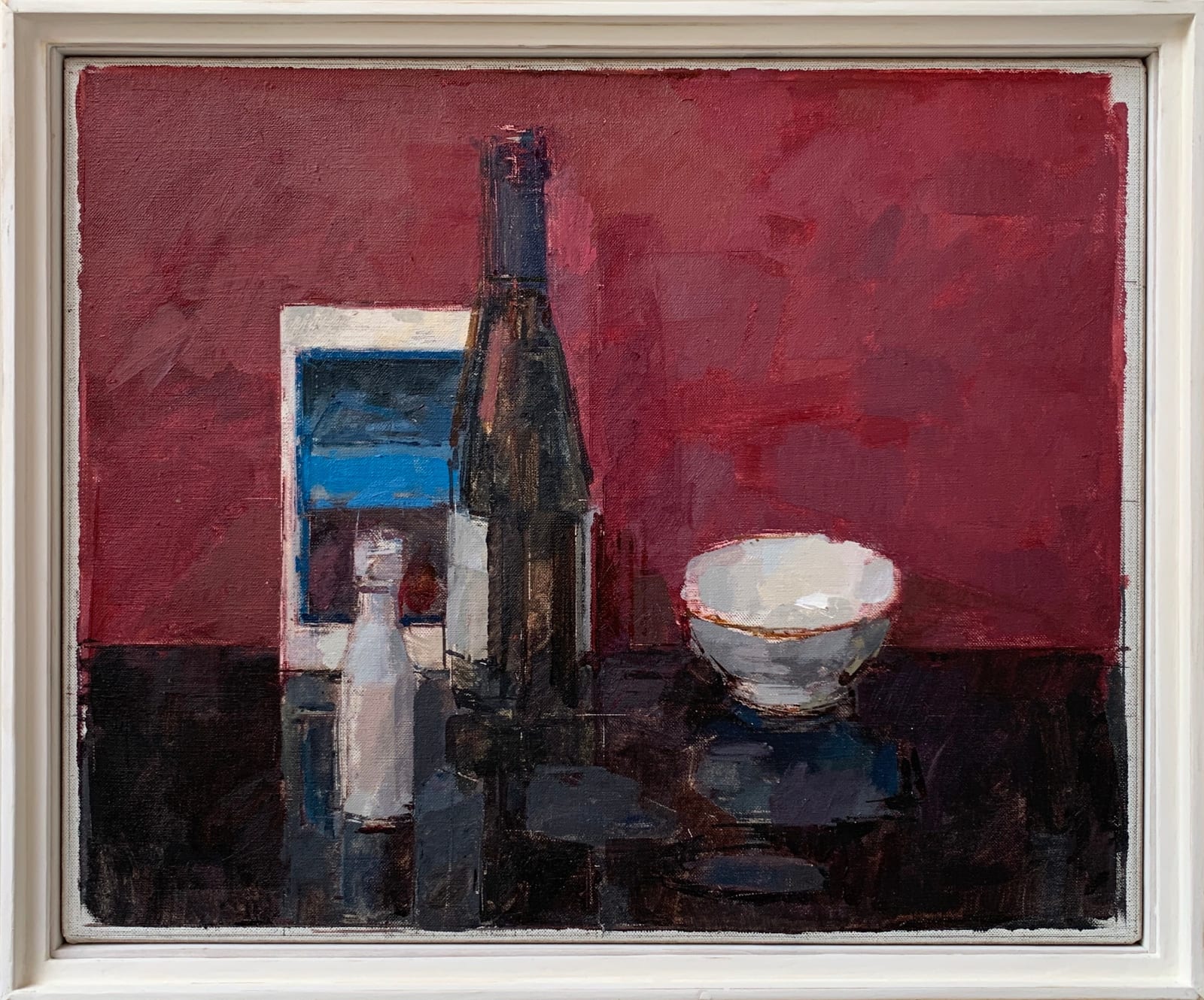 Ben Henriques, Winter Light Still Live, 2022