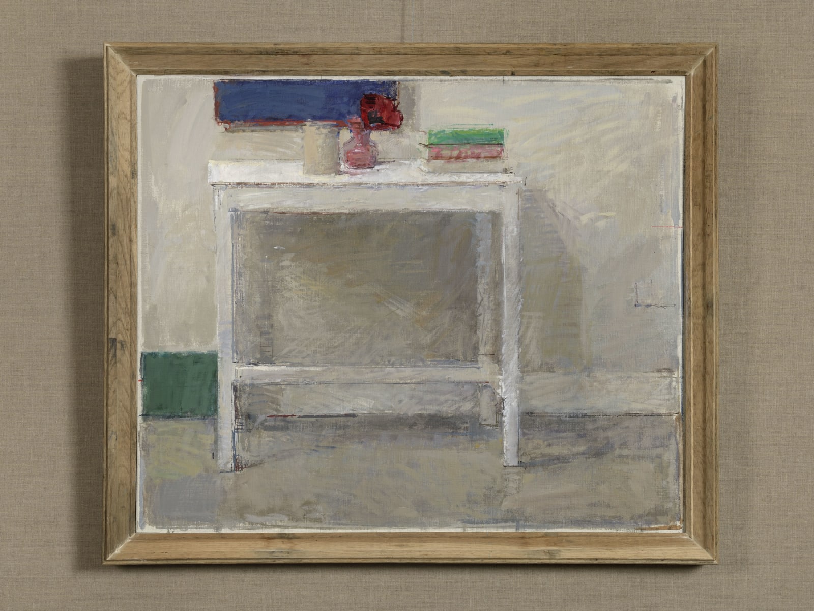 Ben Henriques, Studio Table