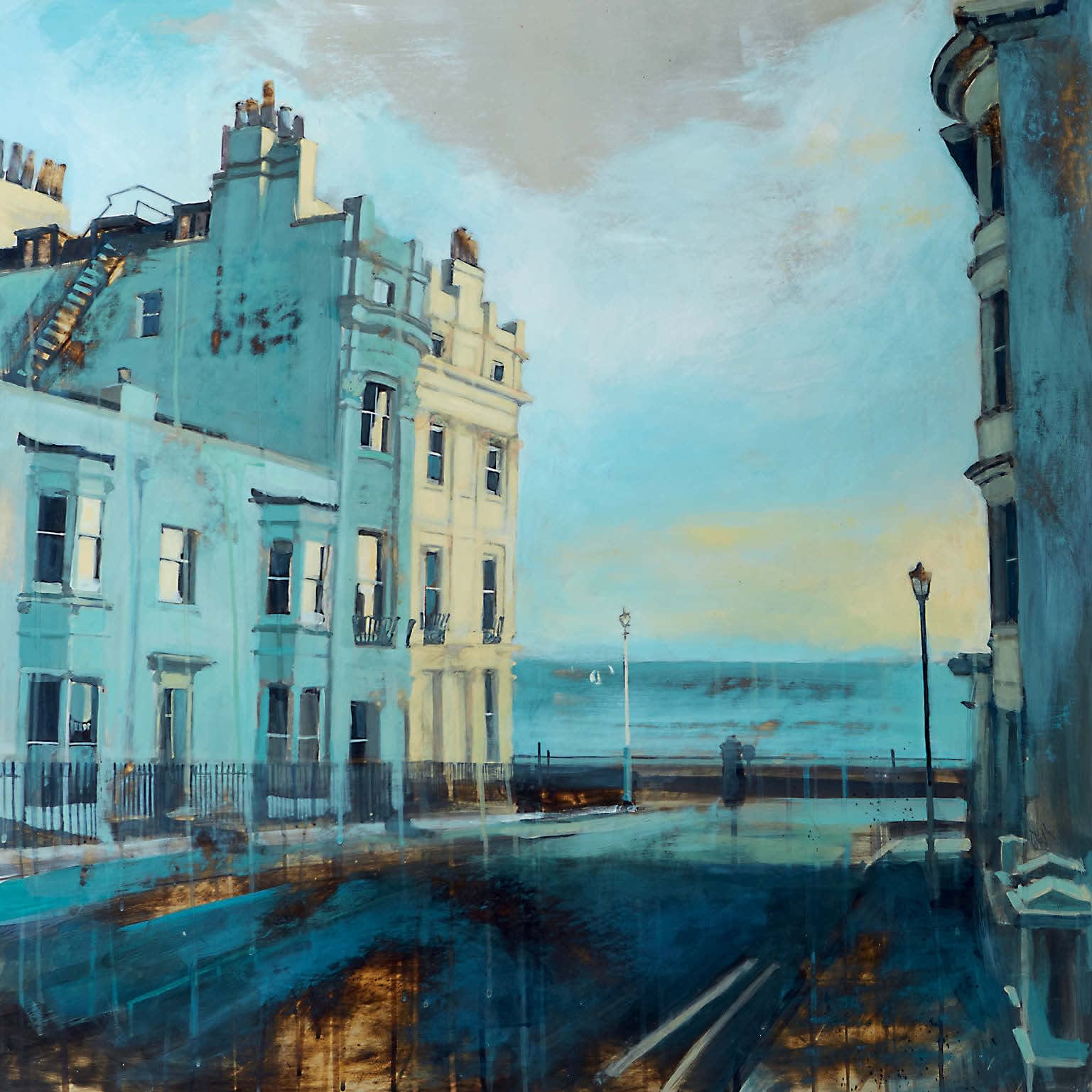 Camilla Dowse, Chichester Place, Brighton