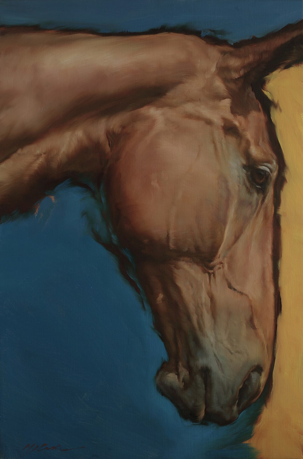 Michael J Austin, Equus III
