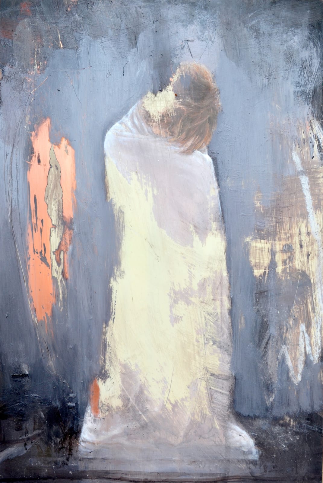 John Worthington, Baptism