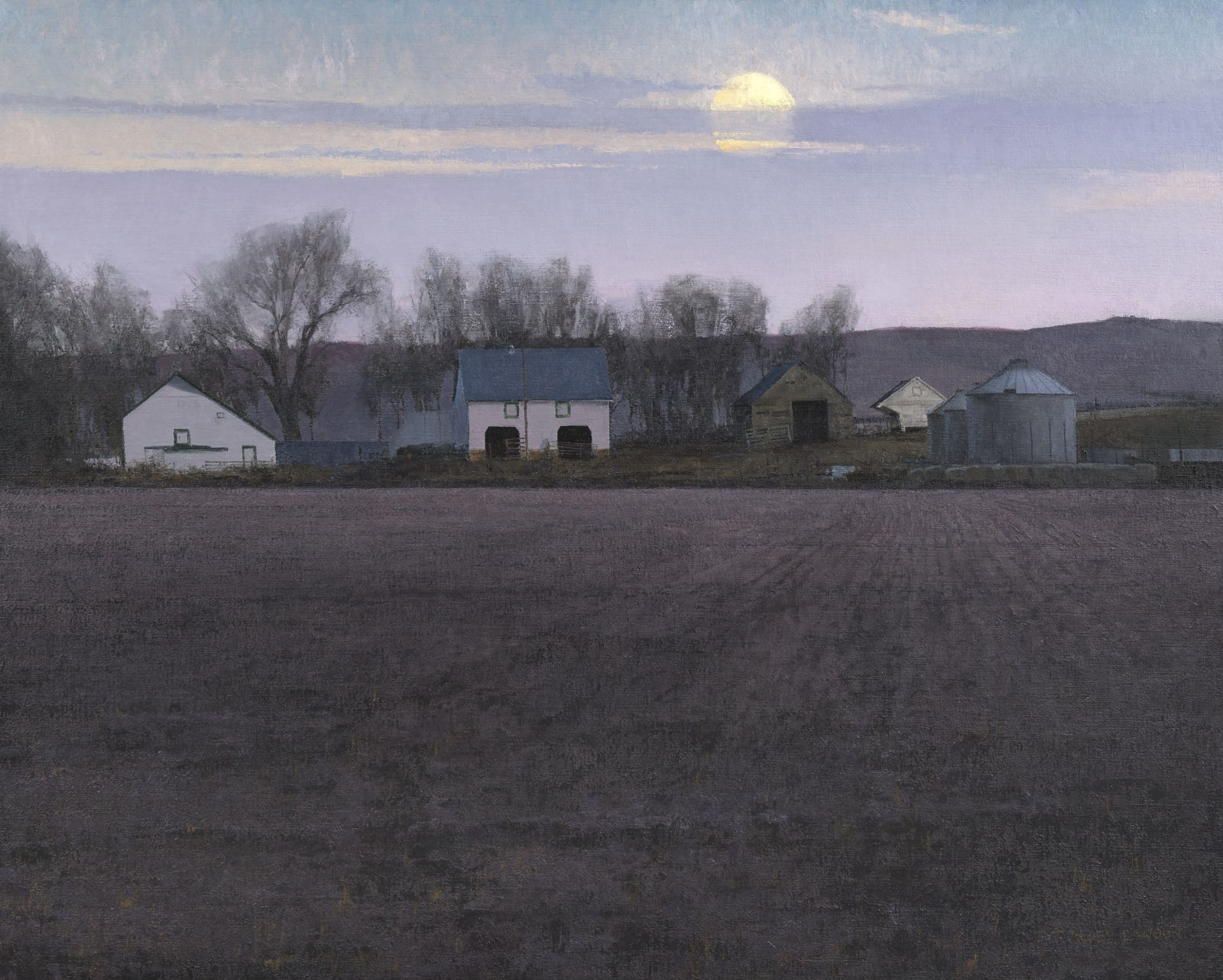 T. Allen Lawson, Harvest Moon, 2023