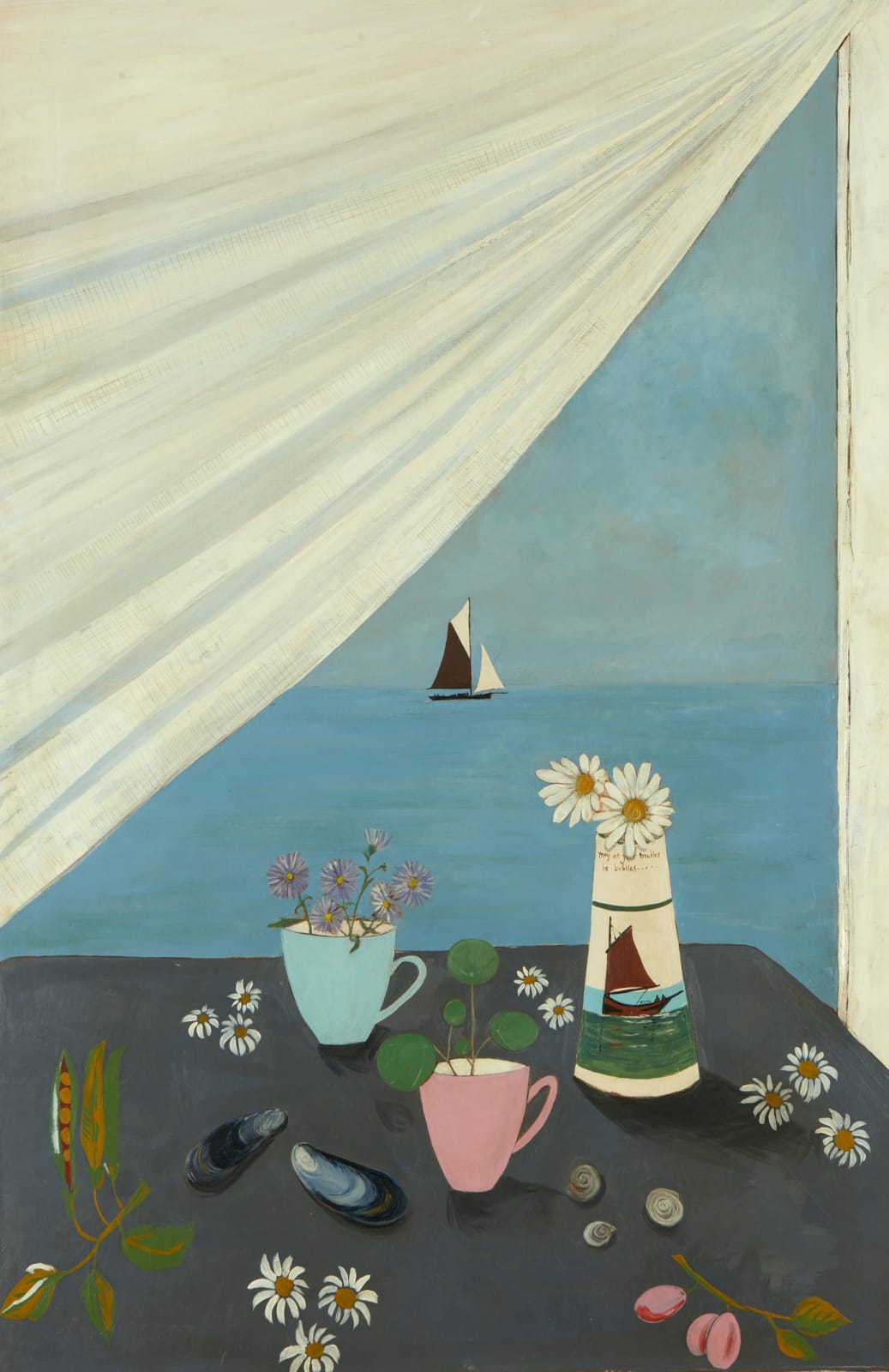 Jo Oakley, Aunt Peg's Table