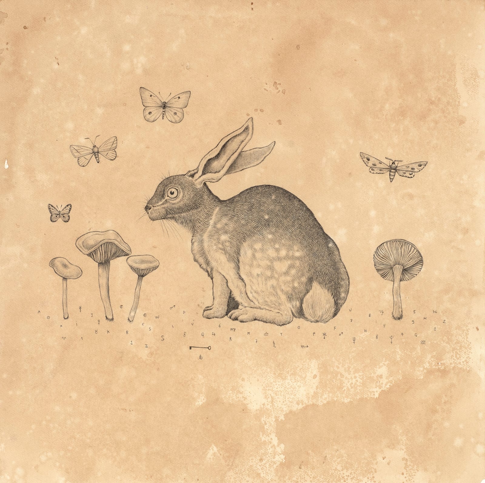 Andrea Collesano, LUDUS, 2022