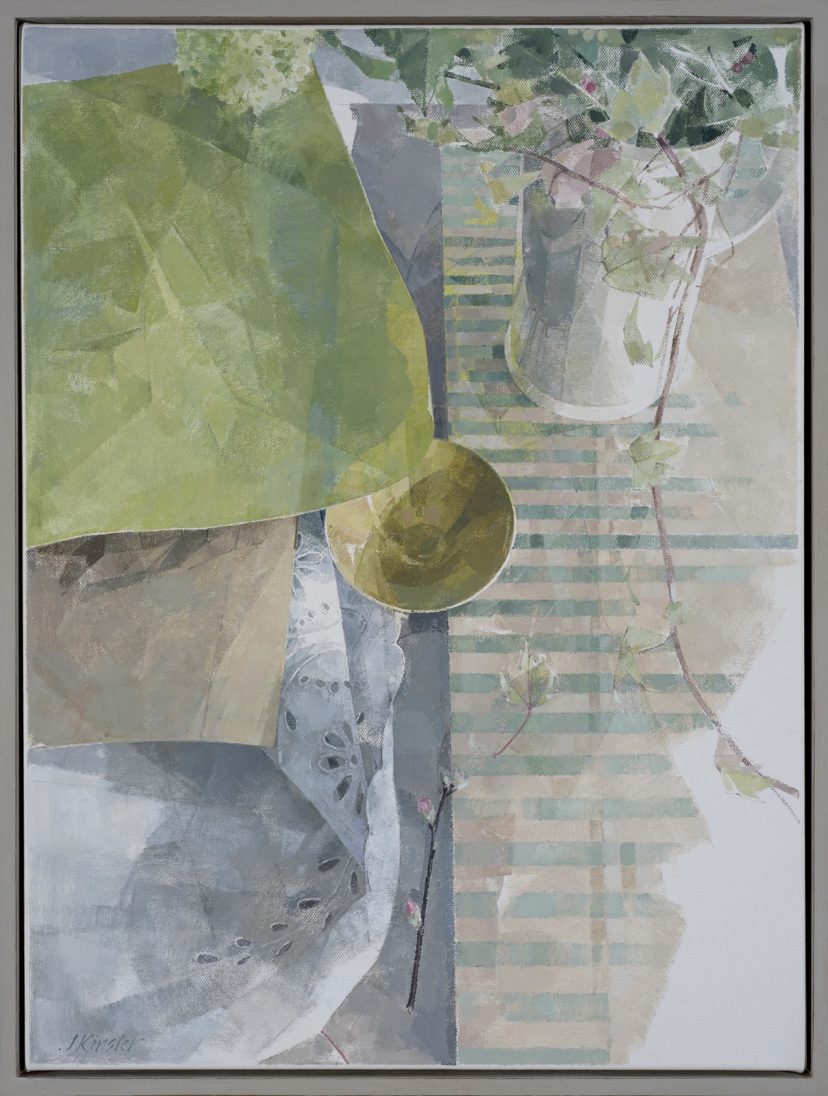 Jeannie Kinsler, Birthday II, 2022