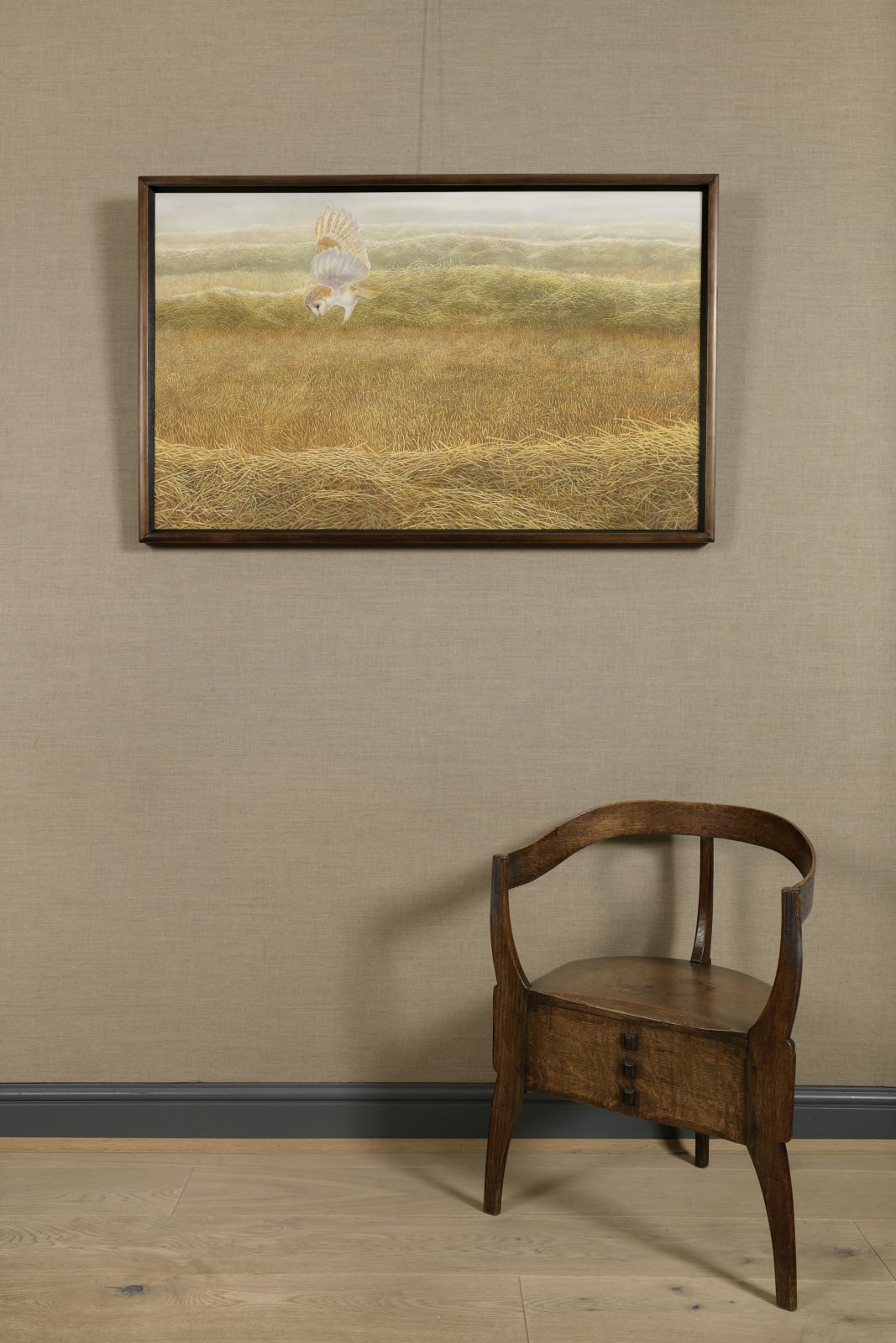 Tim Hayward, Barn Owl