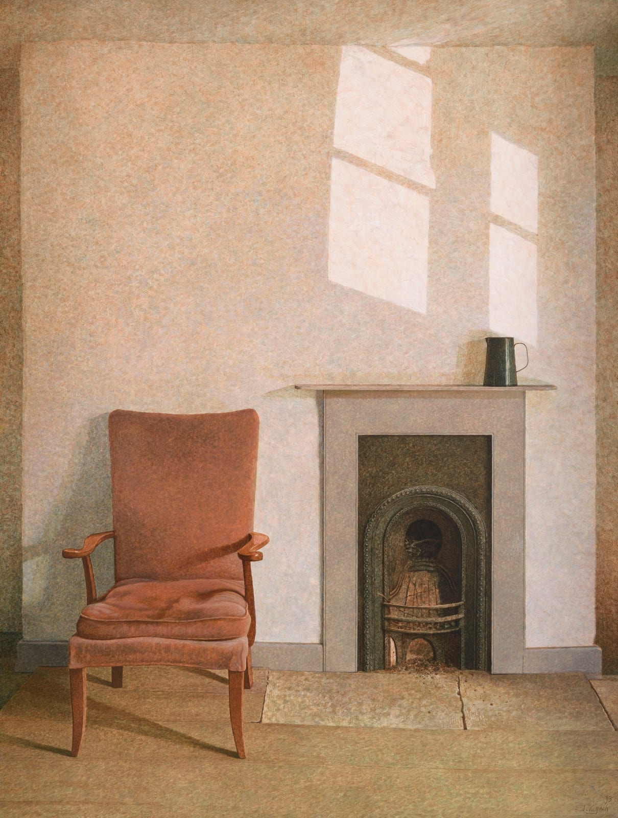 James Lynch, The Chair, 1993