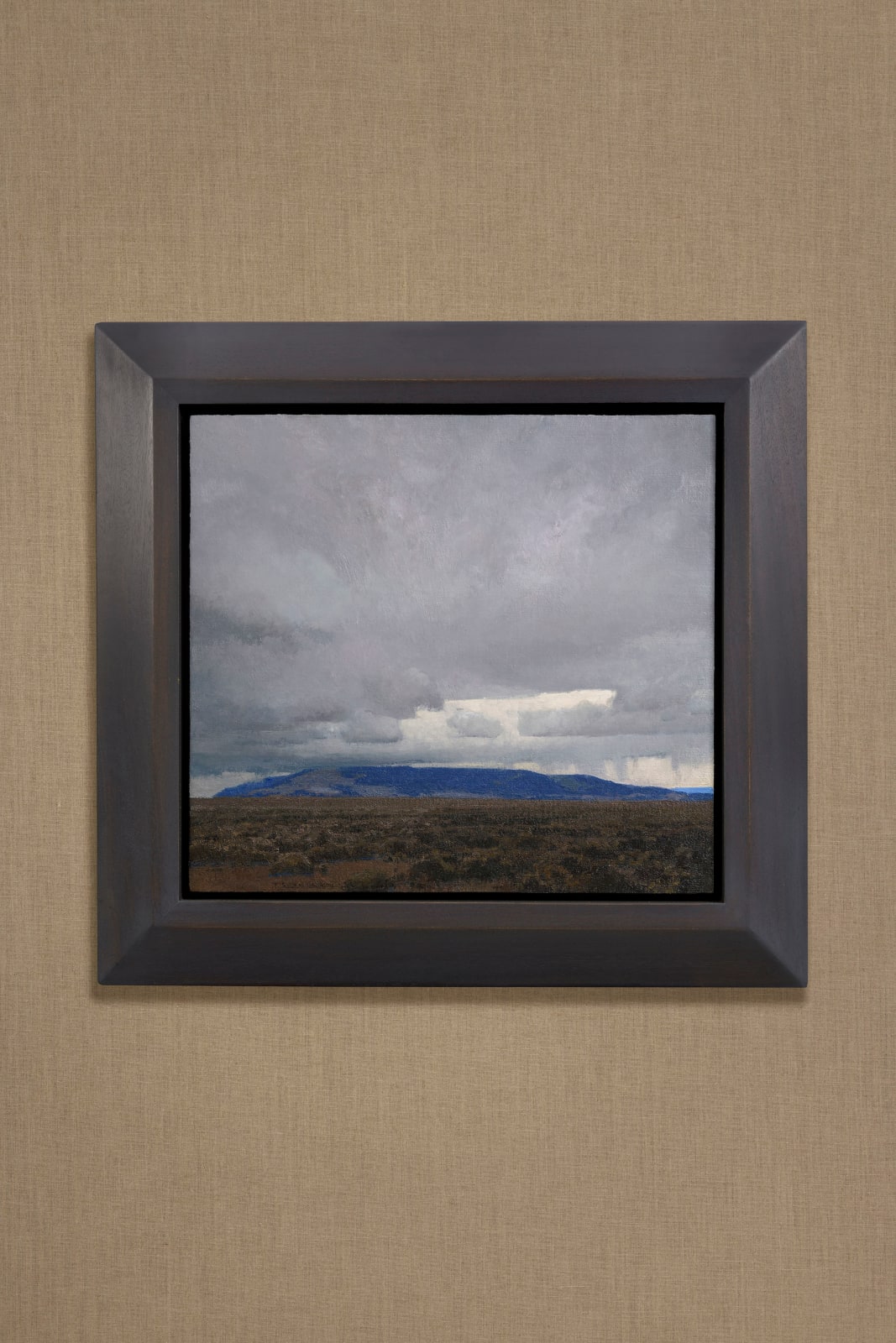 T. Allen Lawson, Grey November, 2023