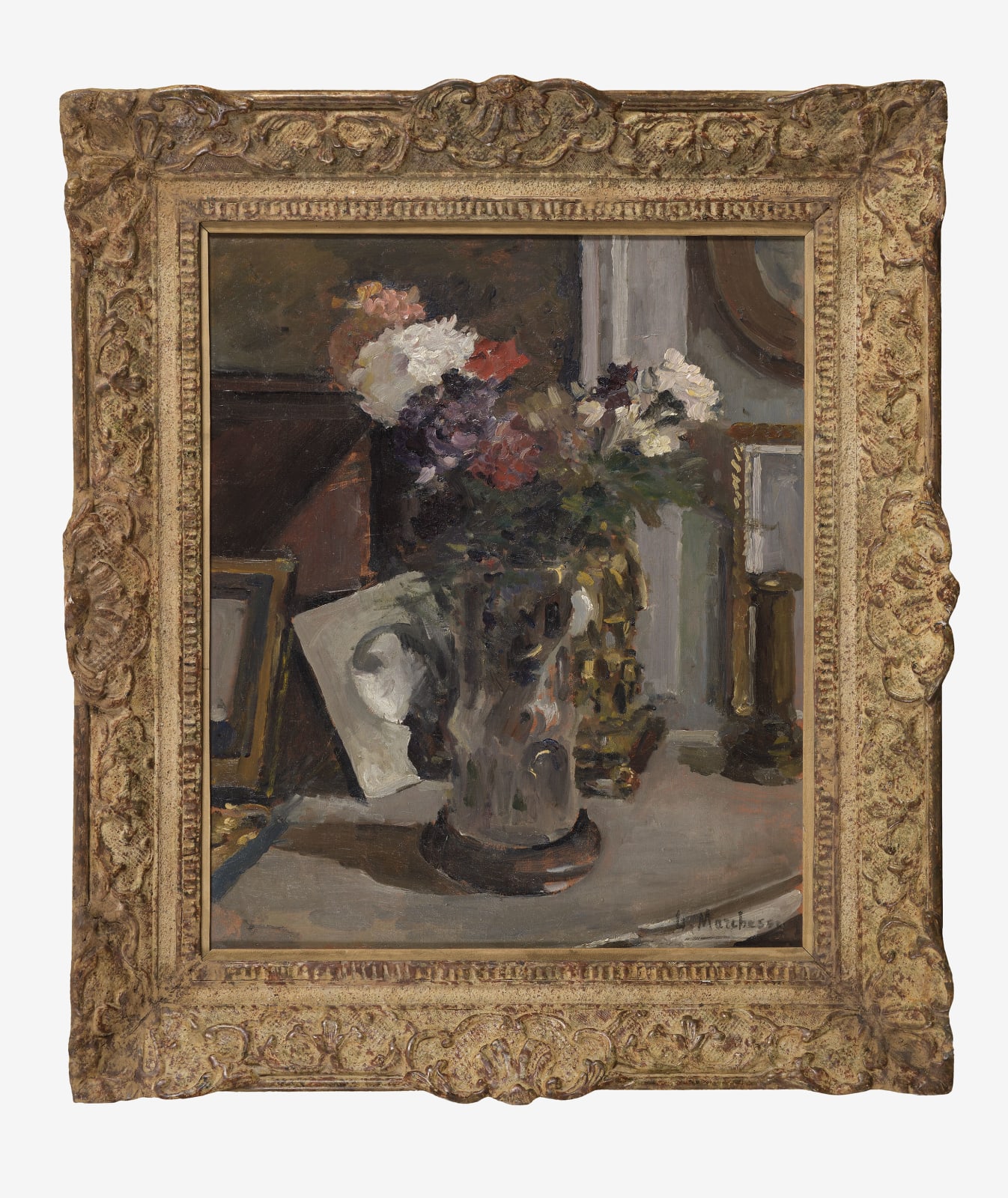 European School, Still life