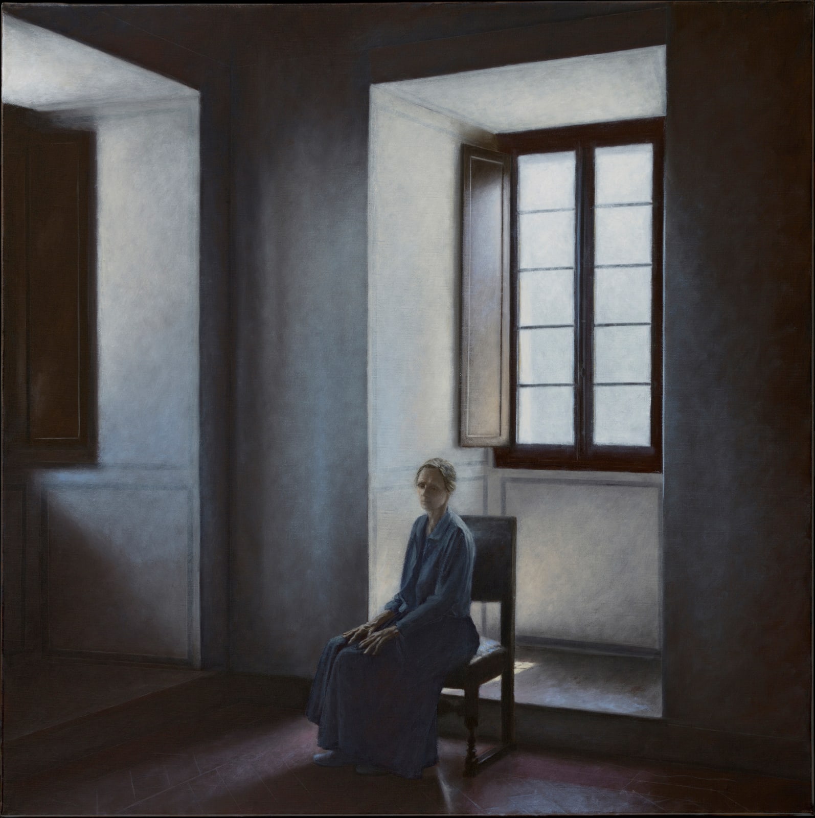 Geneviève Daël, Silence en soi