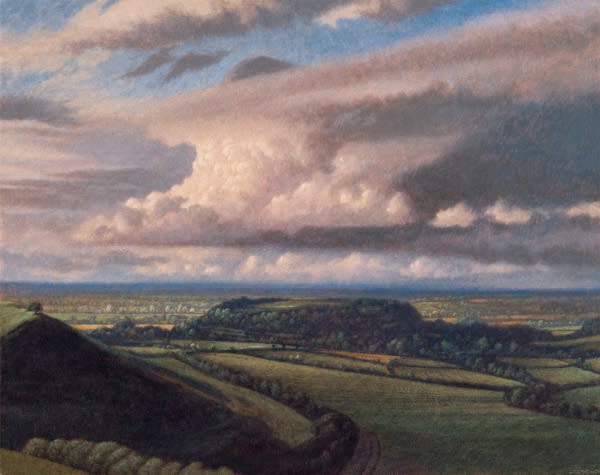 James Lynch, Cadbury Castle