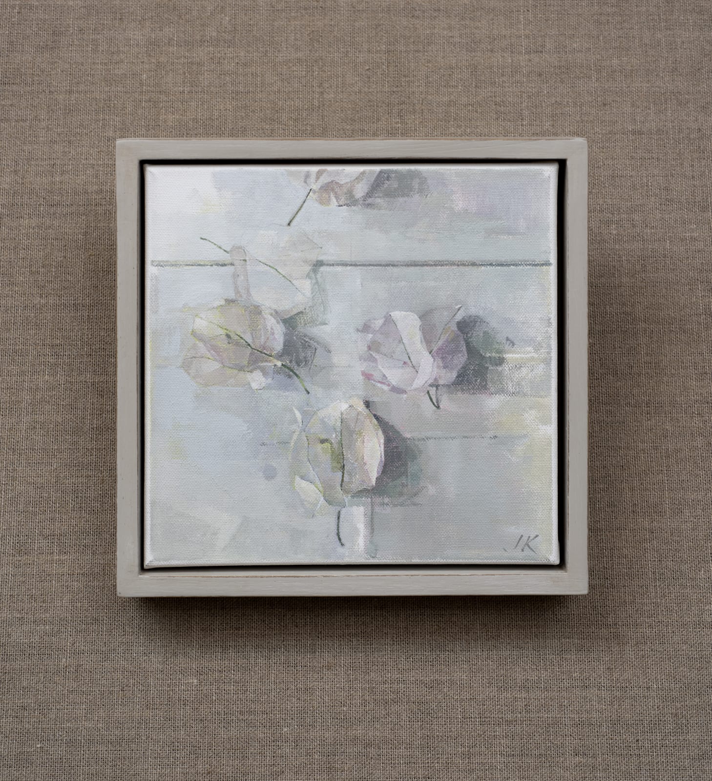 Jeannie Kinsler, Bougainvillea Flowers, 2022