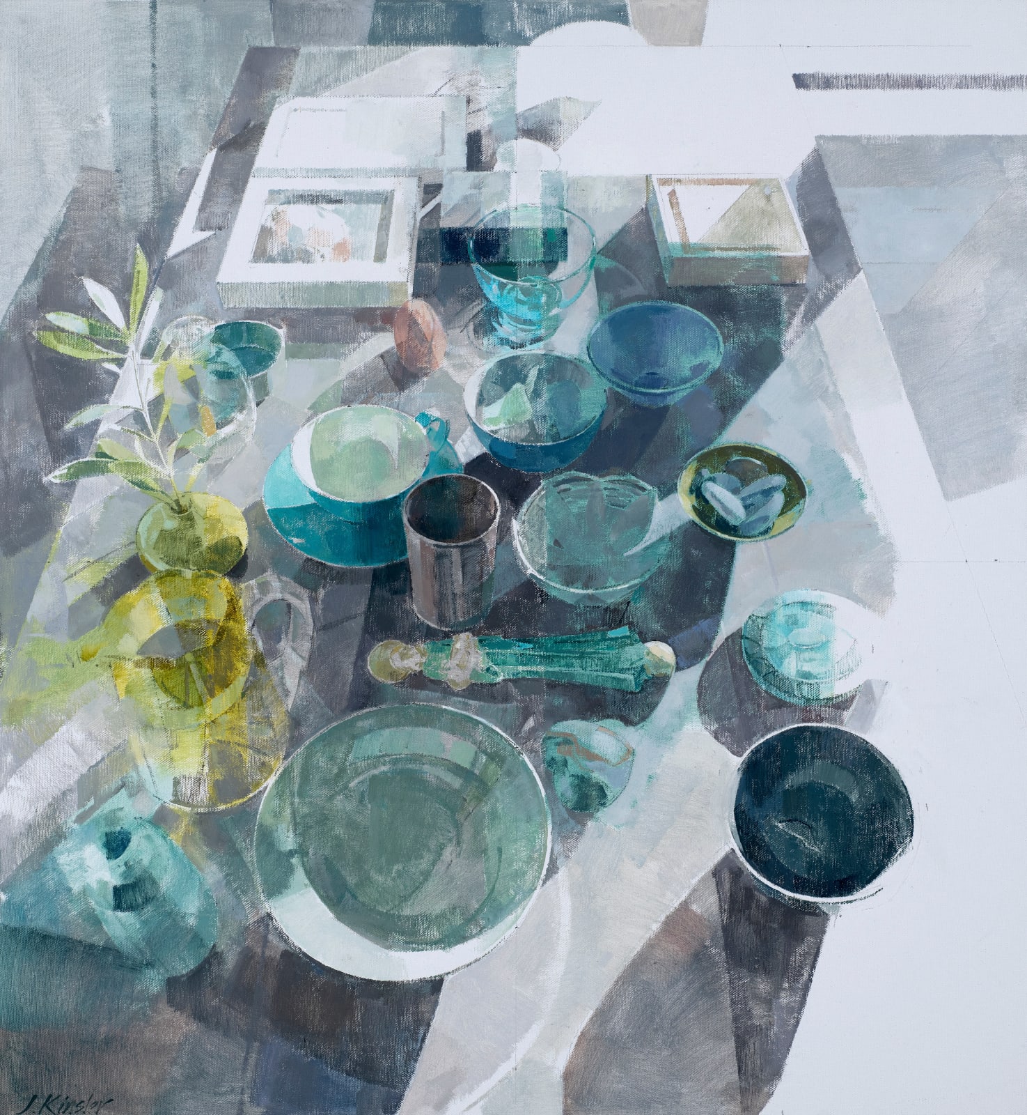 Jeannie Kinsler, Unpacking: the whole story, 2023