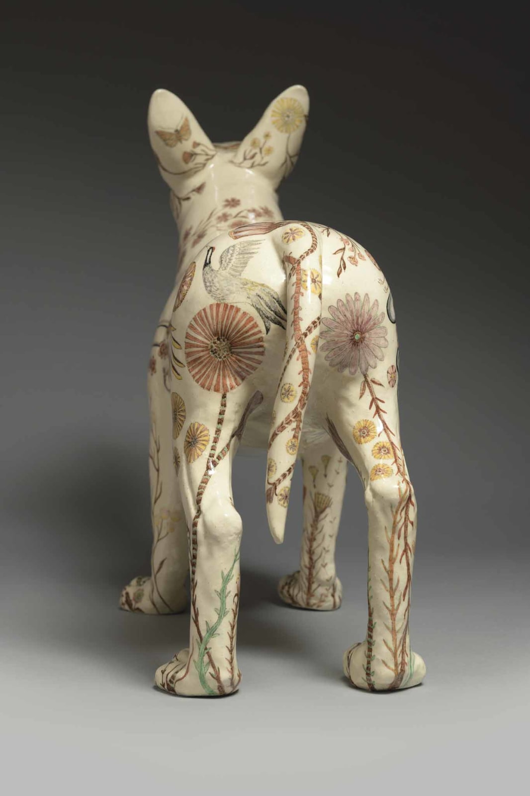 Georgina Warne, Kimono Dog