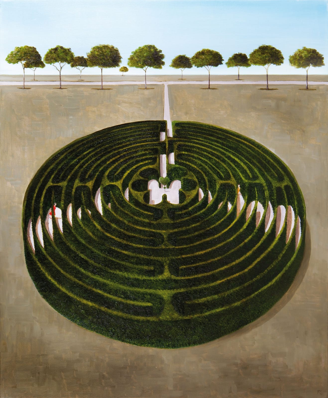 Rebecca Campbell, The Course of True Love Never did Run Smooth