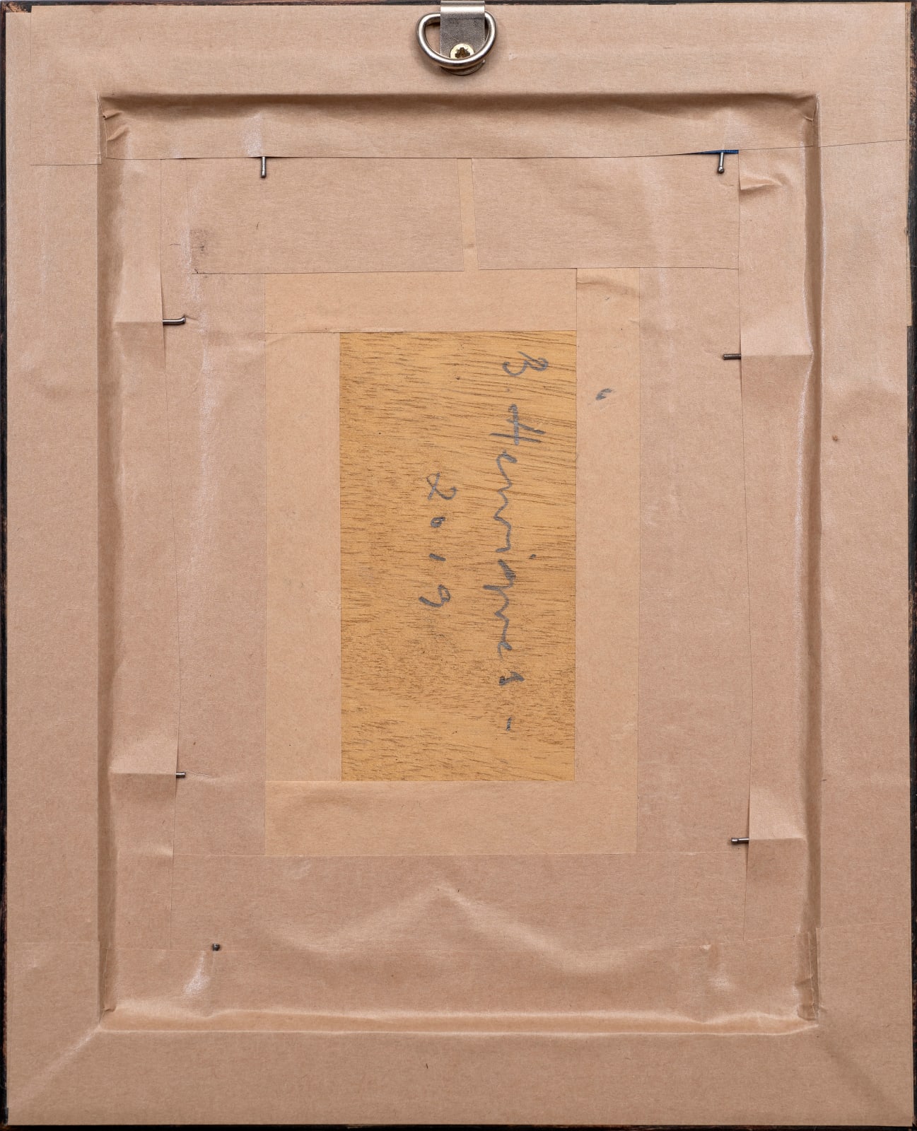 Ben Henriques, Snowscape, 2019