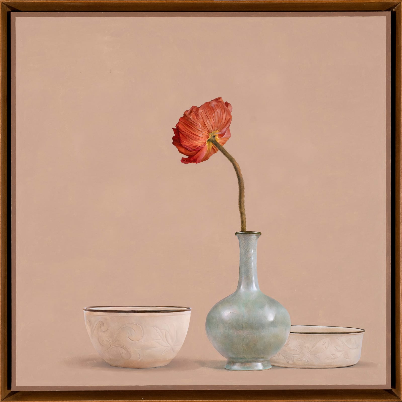 Joseph Black, Icelandic Poppy , 2023