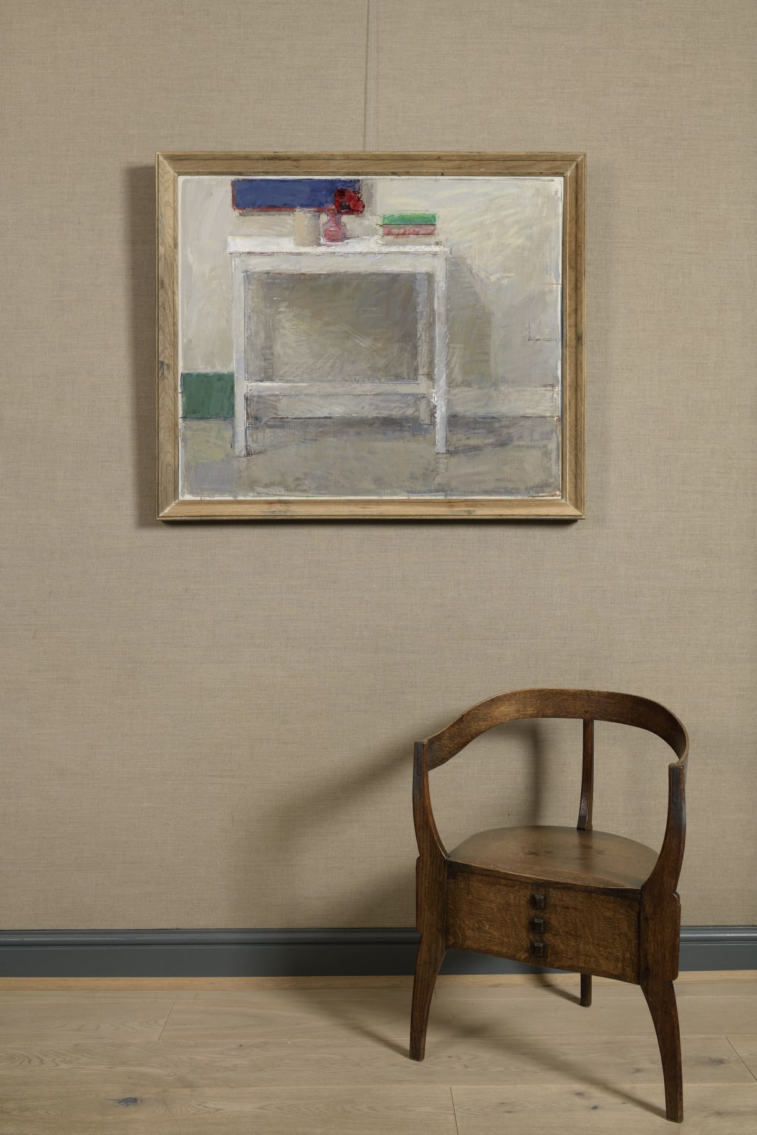 Ben Henriques, Studio Table